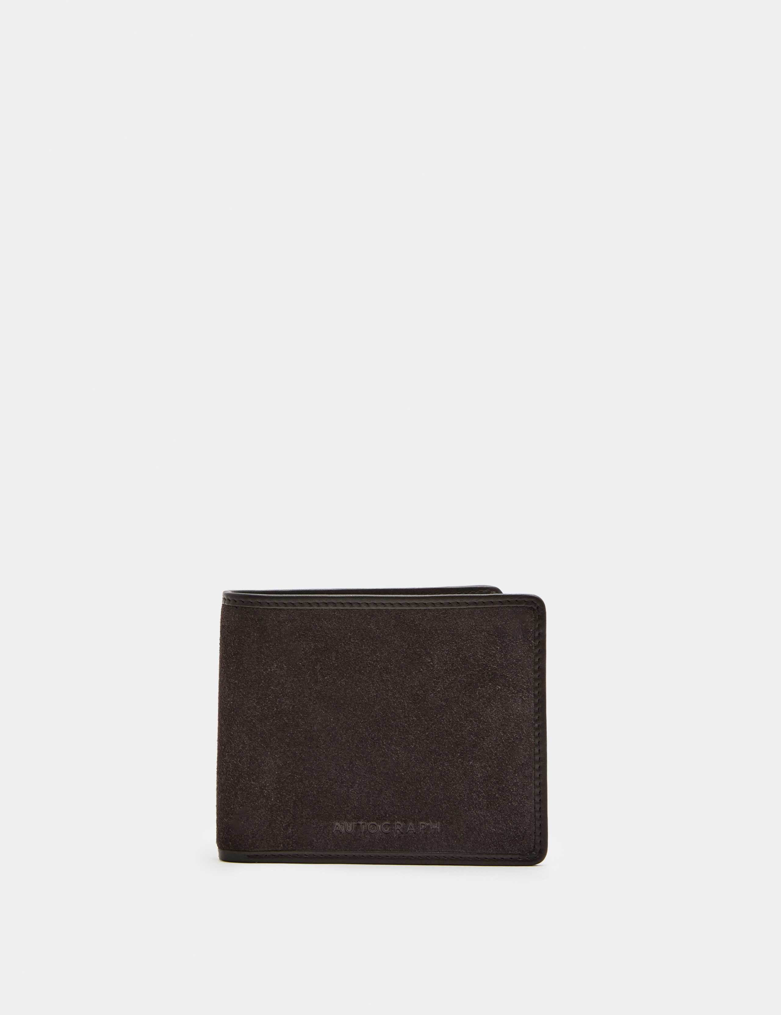 Leather Bifold Wallet 1 of 2
