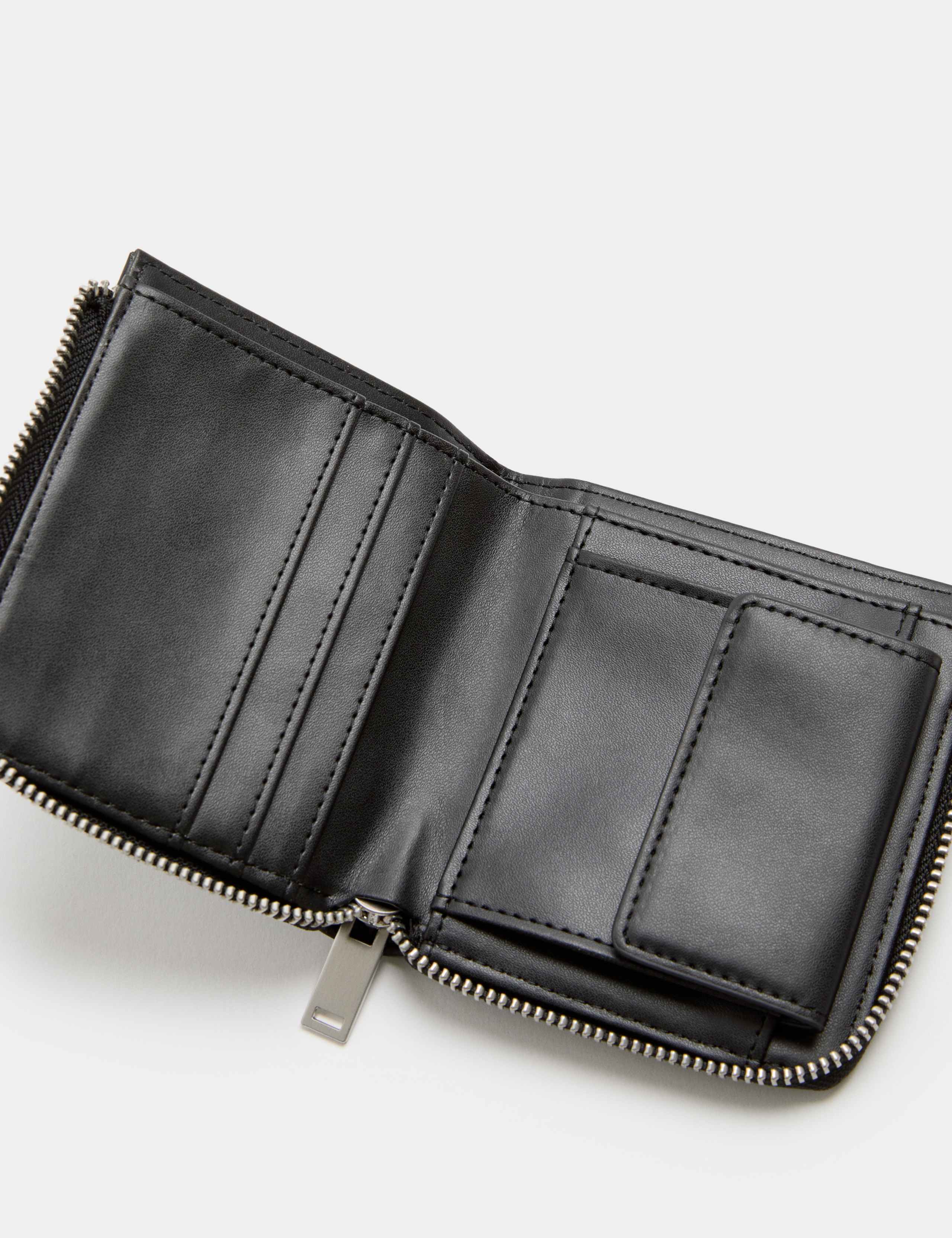 Bi-fold Zip Wallet 2 of 2