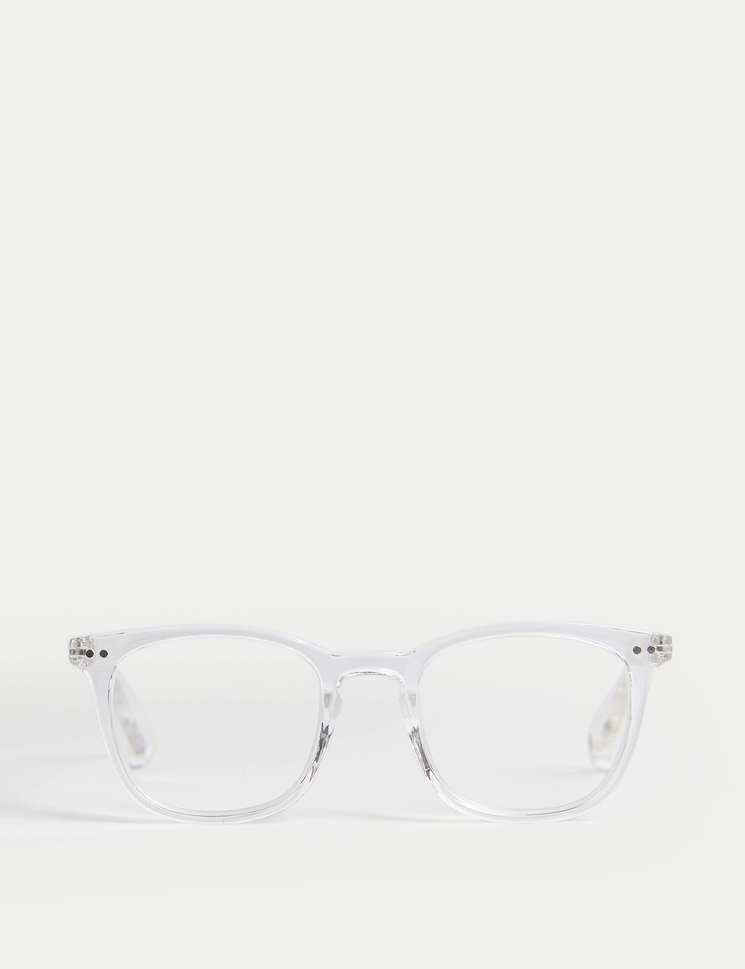 Circular Reading Glasses 1 of 2