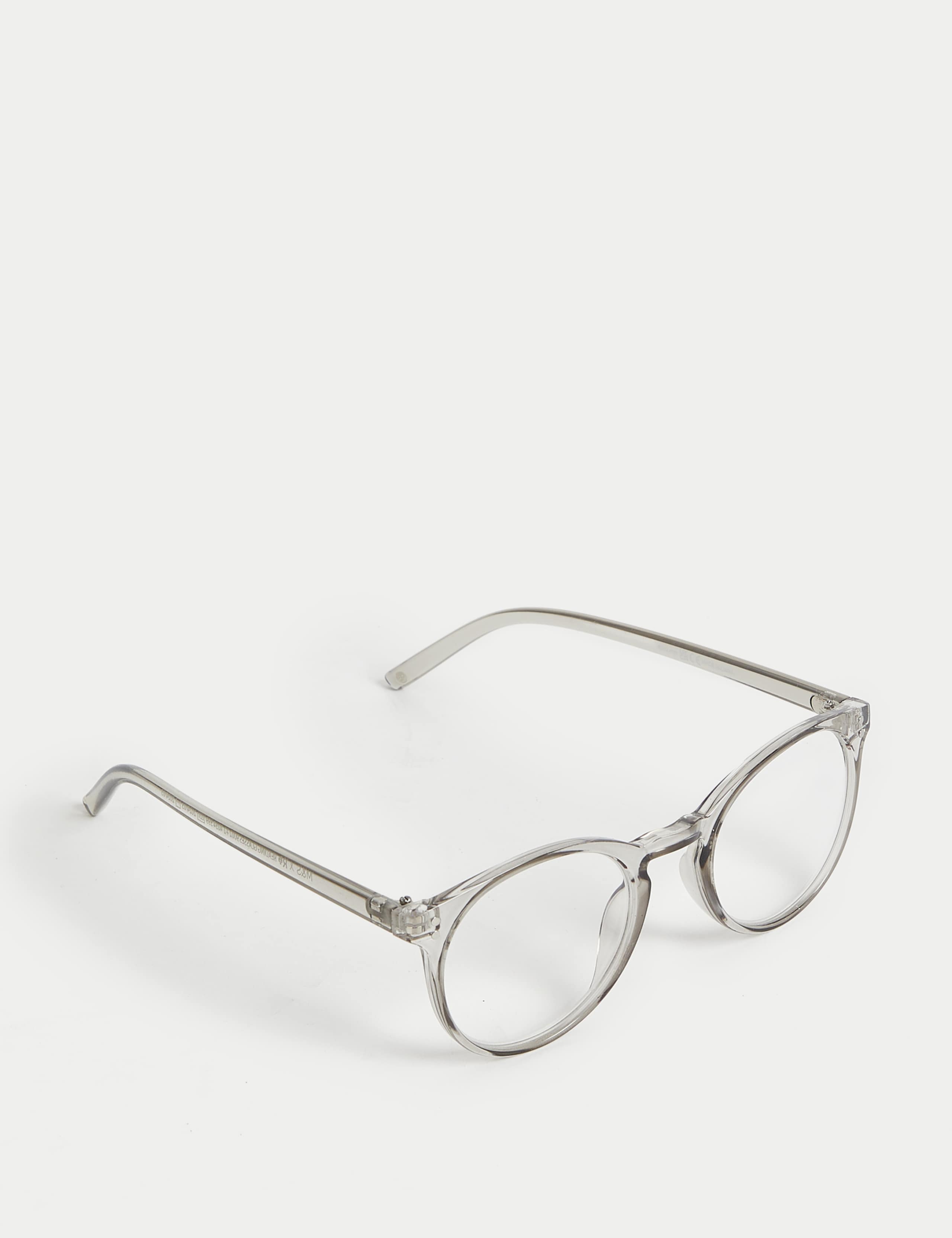 Round Reading Glasses 2 of 2