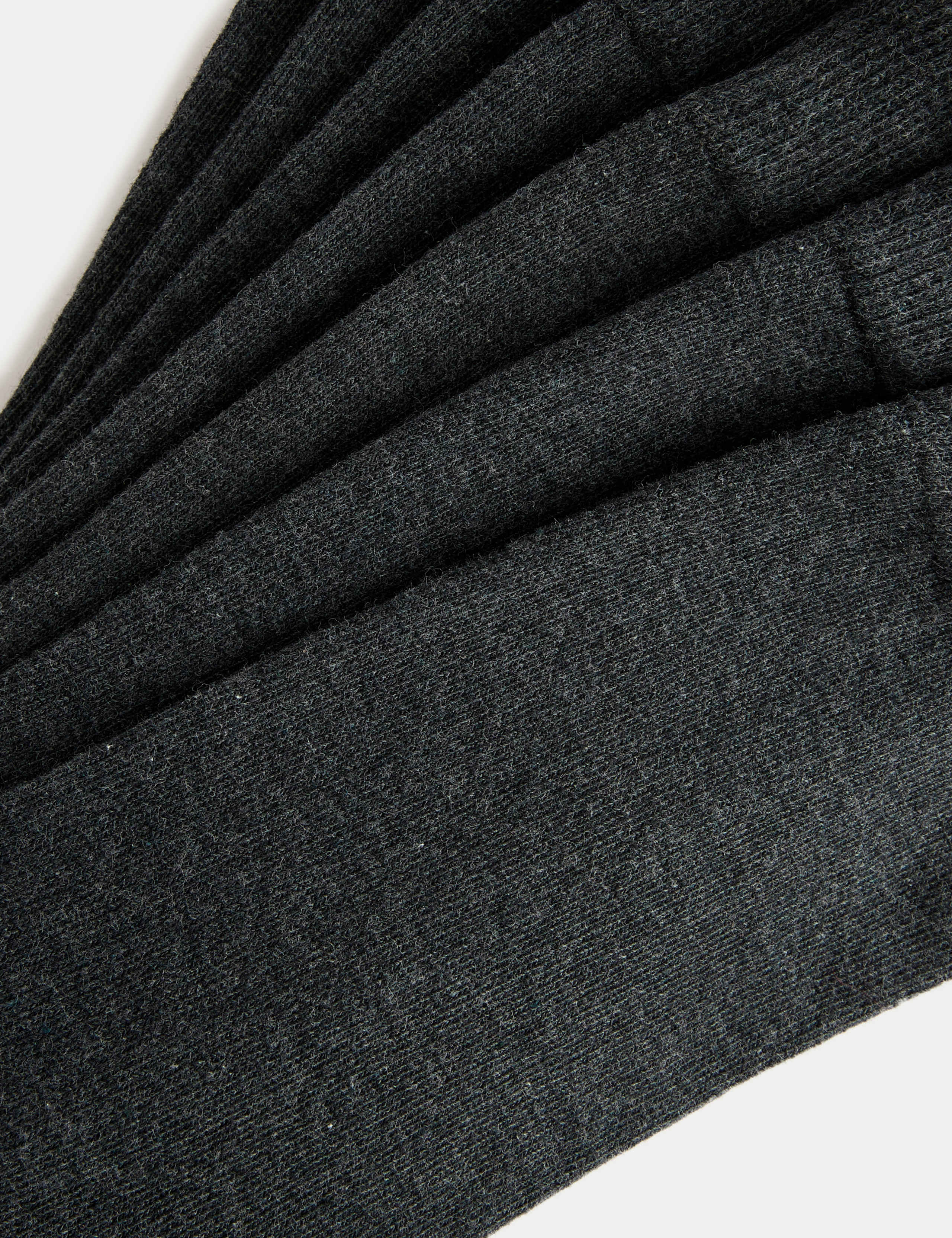7 Pack Cool & Fresh™ Cotton Rich Socks 3 of 3