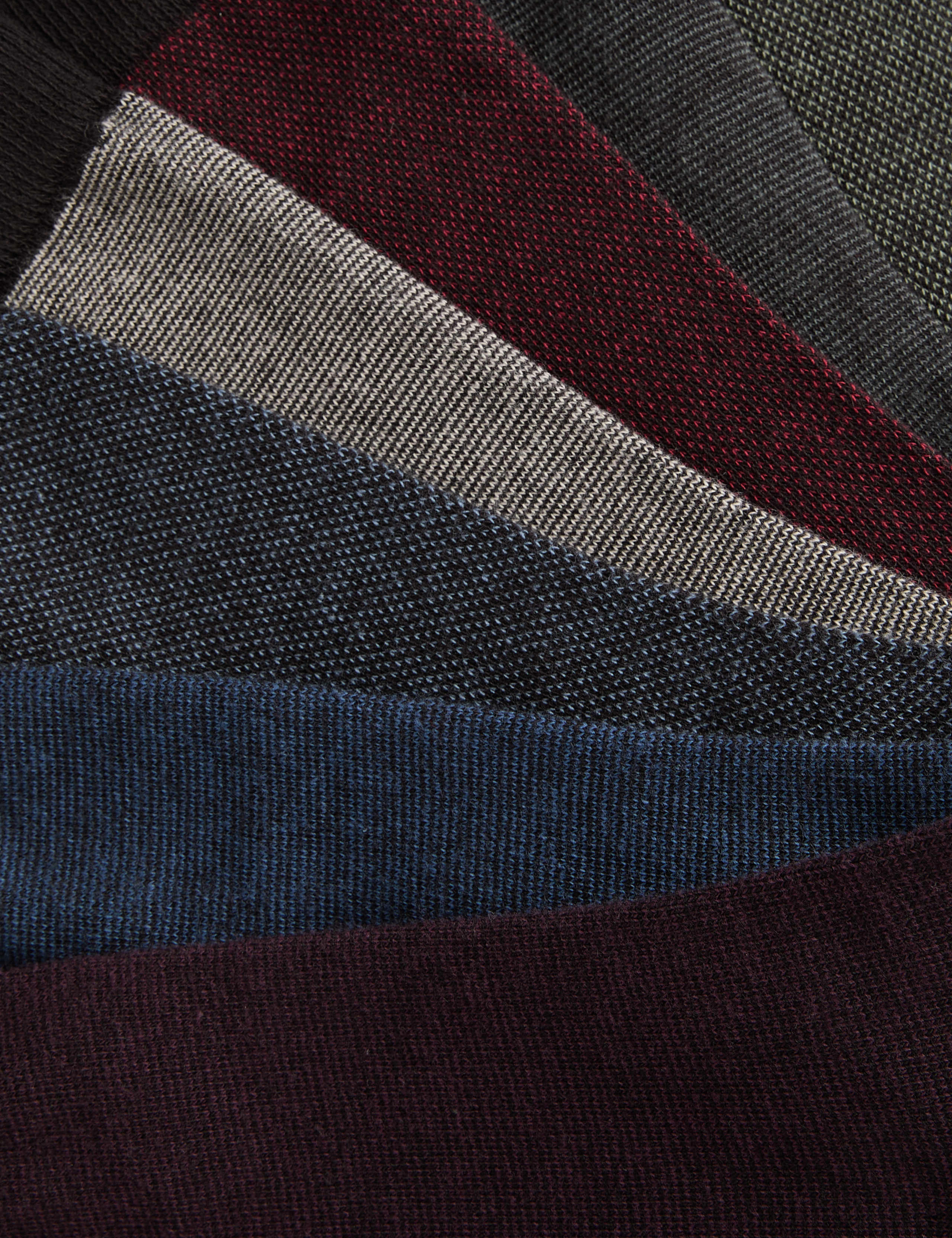 7pk Cool & Fresh™ Cotton Rich Socks 2 of 2