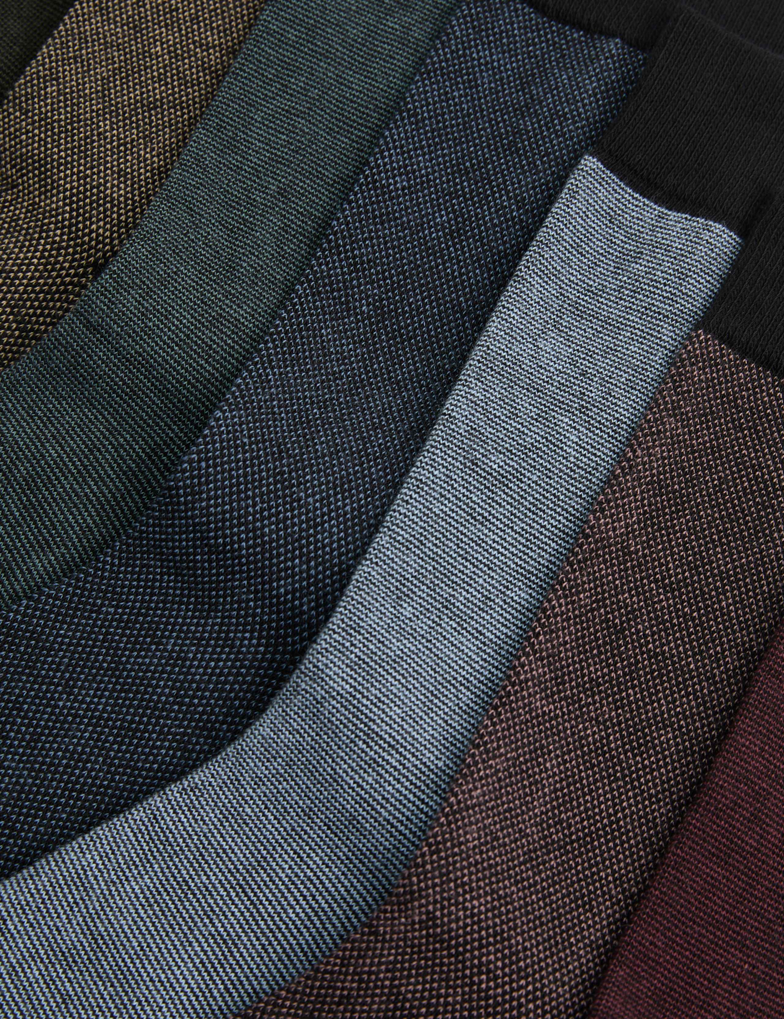 7 Pack Cool & Fresh™ Cotton Rich Socks 2 of 2