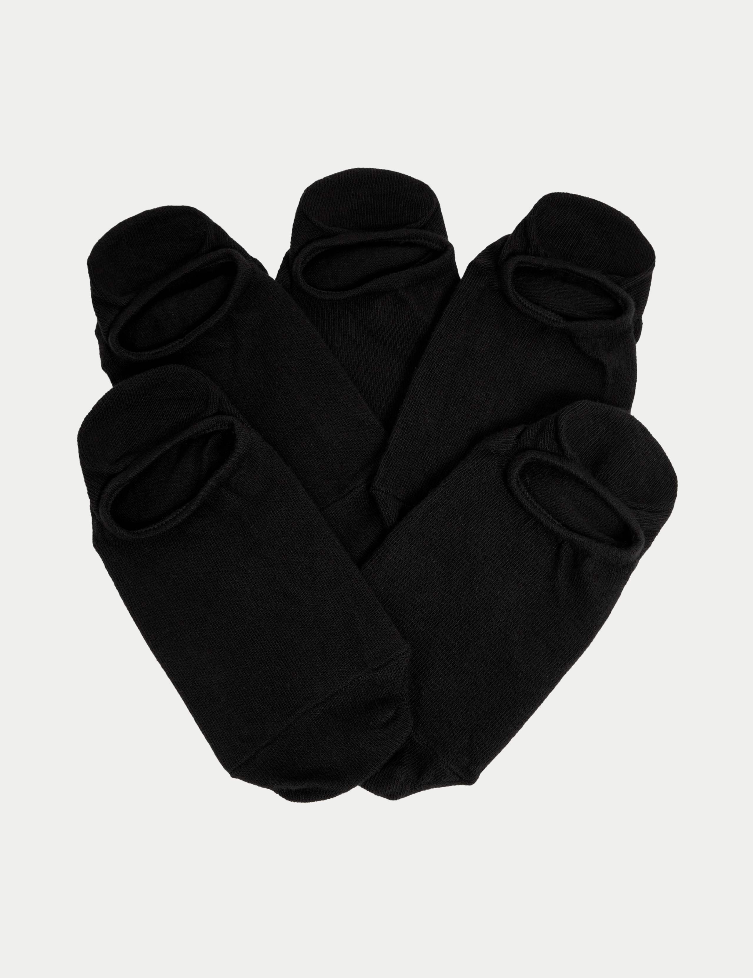 5 Pack Cool & Fresh™ Invisible Trainer Liners™ 2 of 2