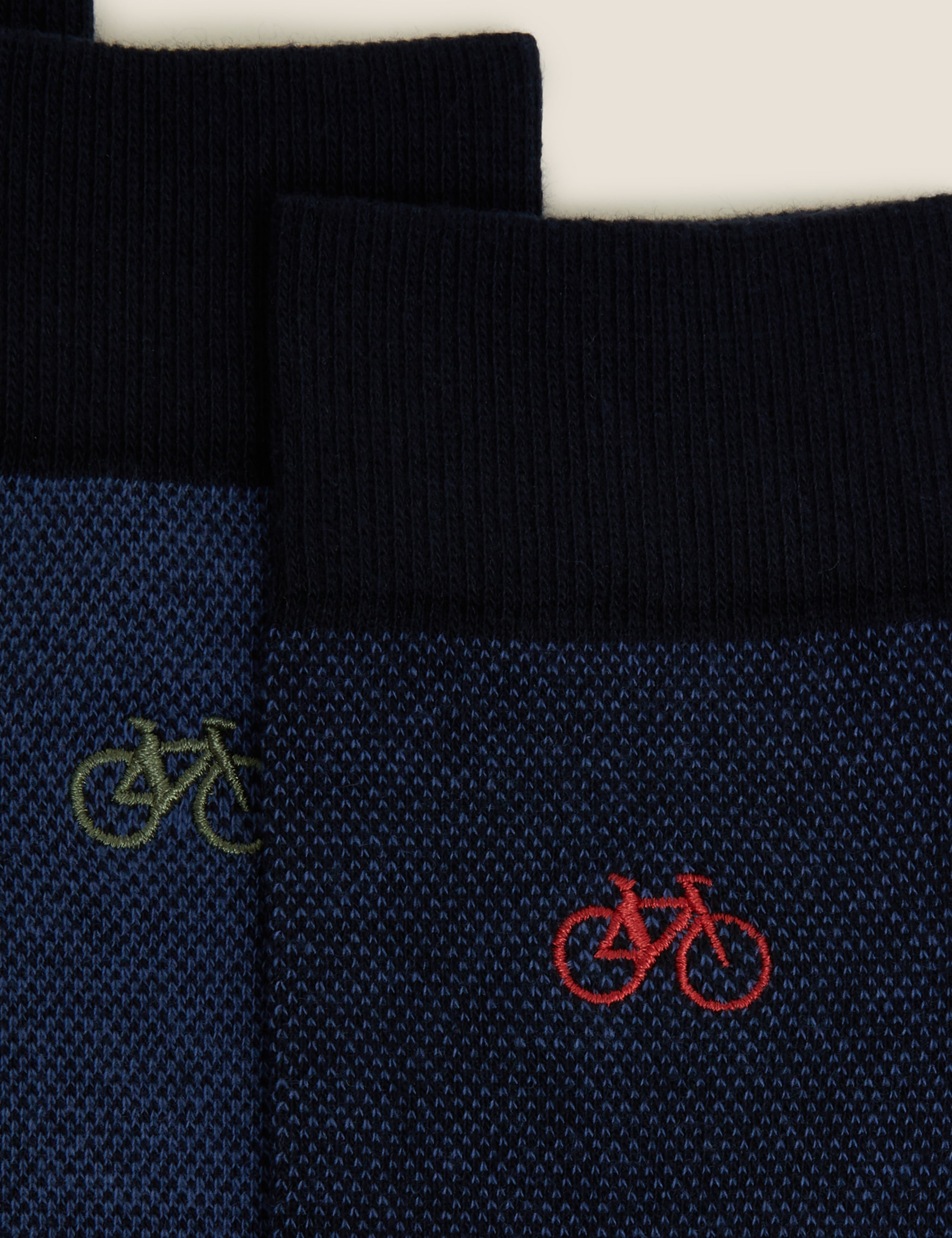 5pk Cool & Fresh™ Bike Socks 3 of 3