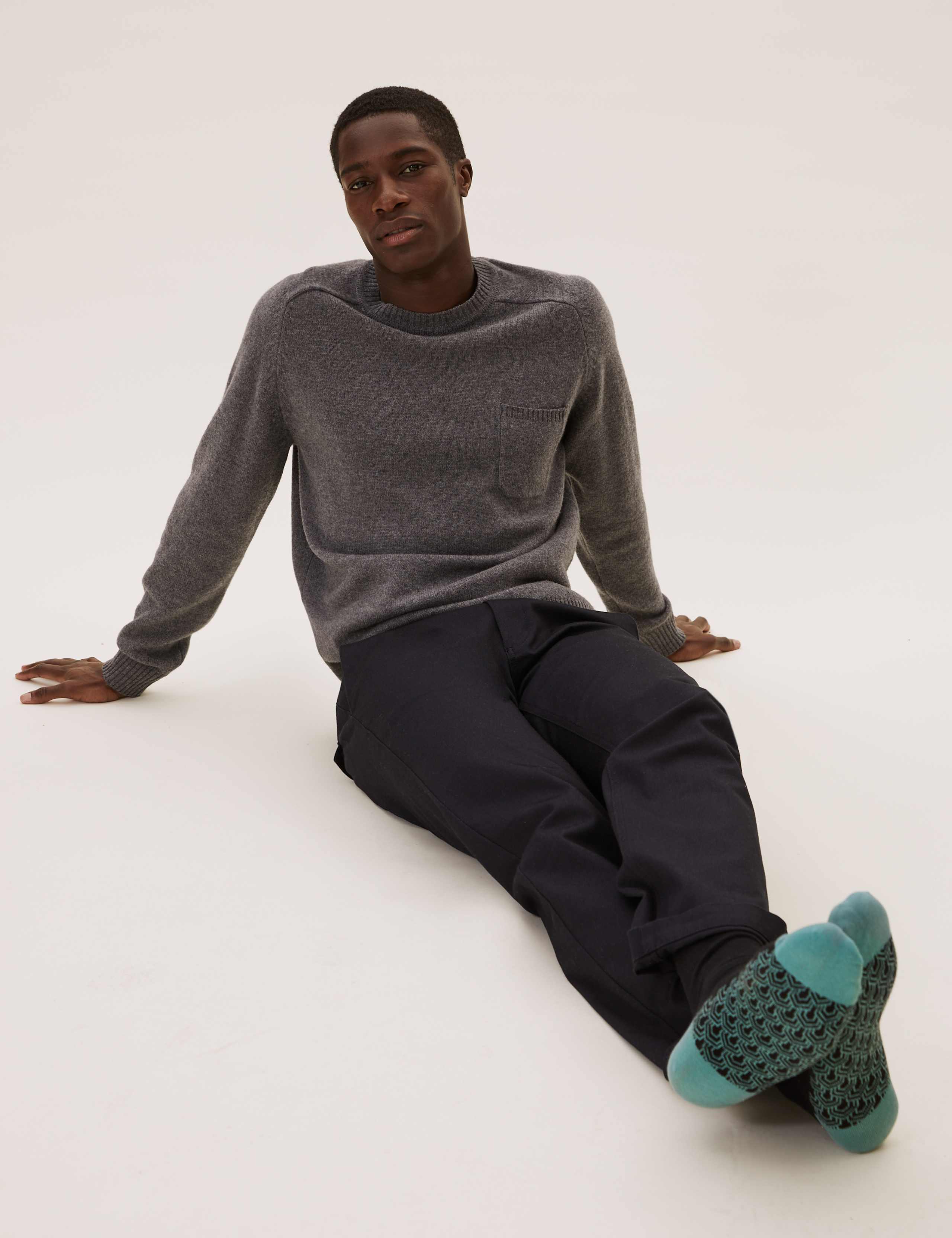 7 Pack Cool & Fresh™ Socks 2 of 3