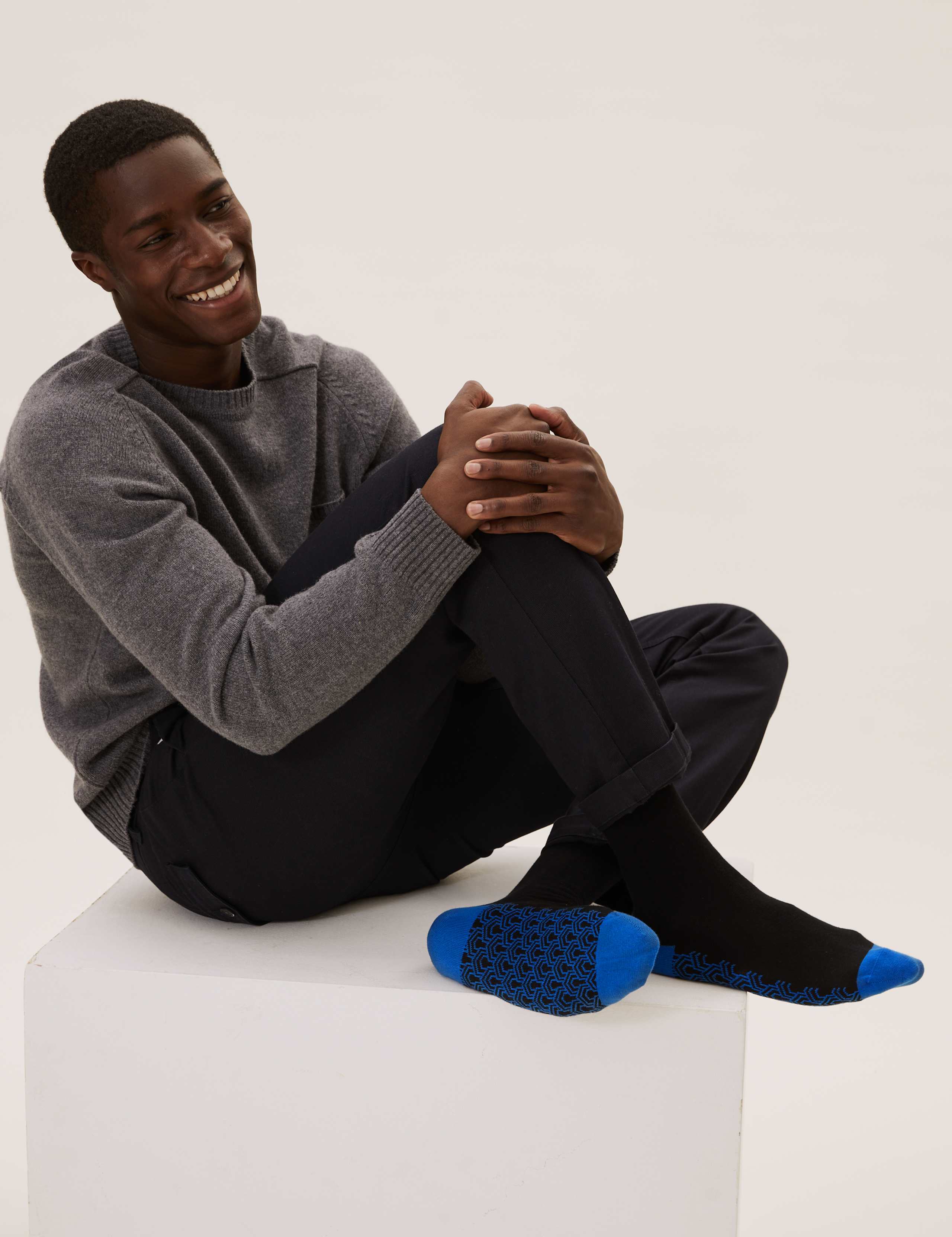 7 Pack Cool & Fresh™ Socks 3 of 3