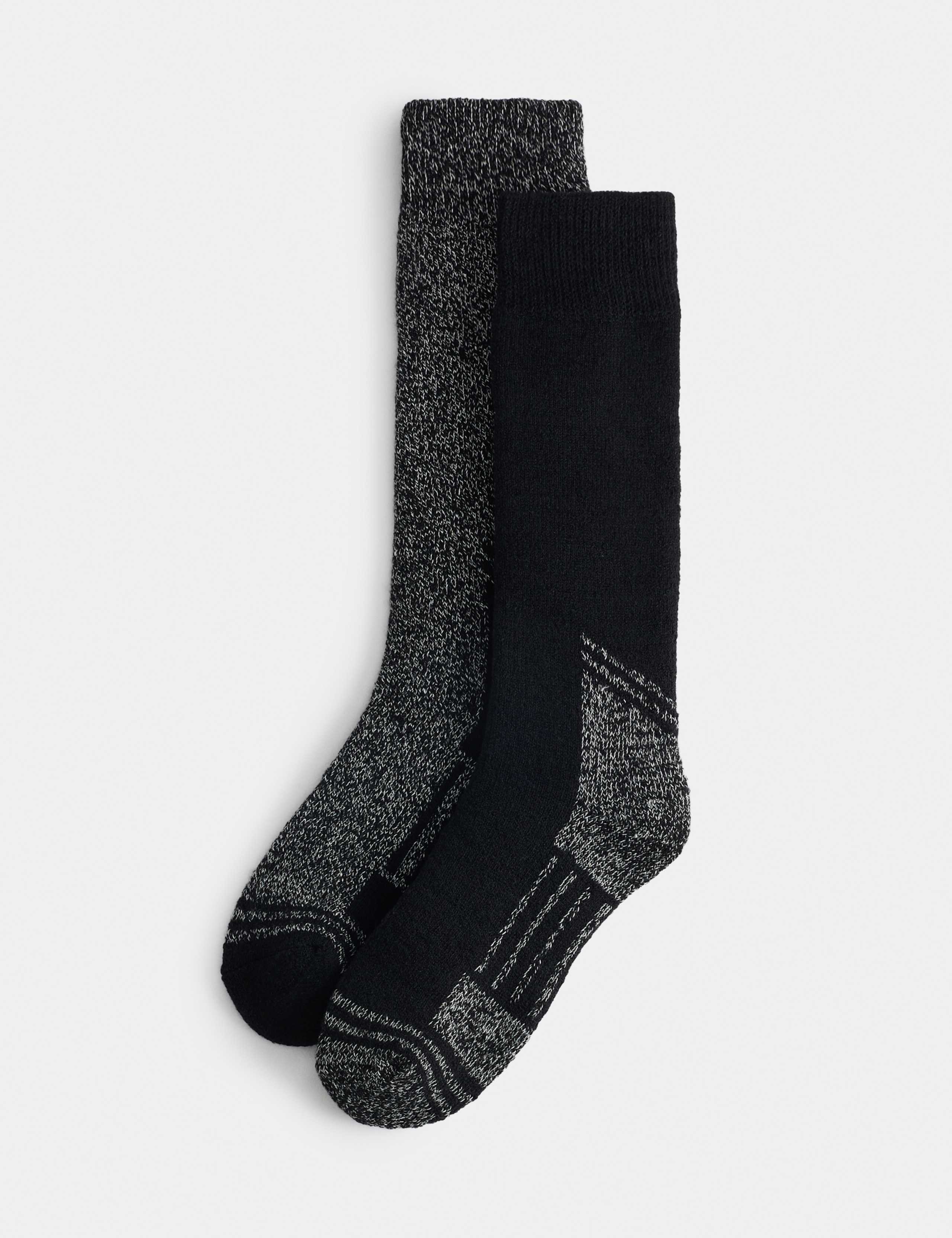 2 Pack Freshfeet™ Heavyweight Work Socks 1 of 2
