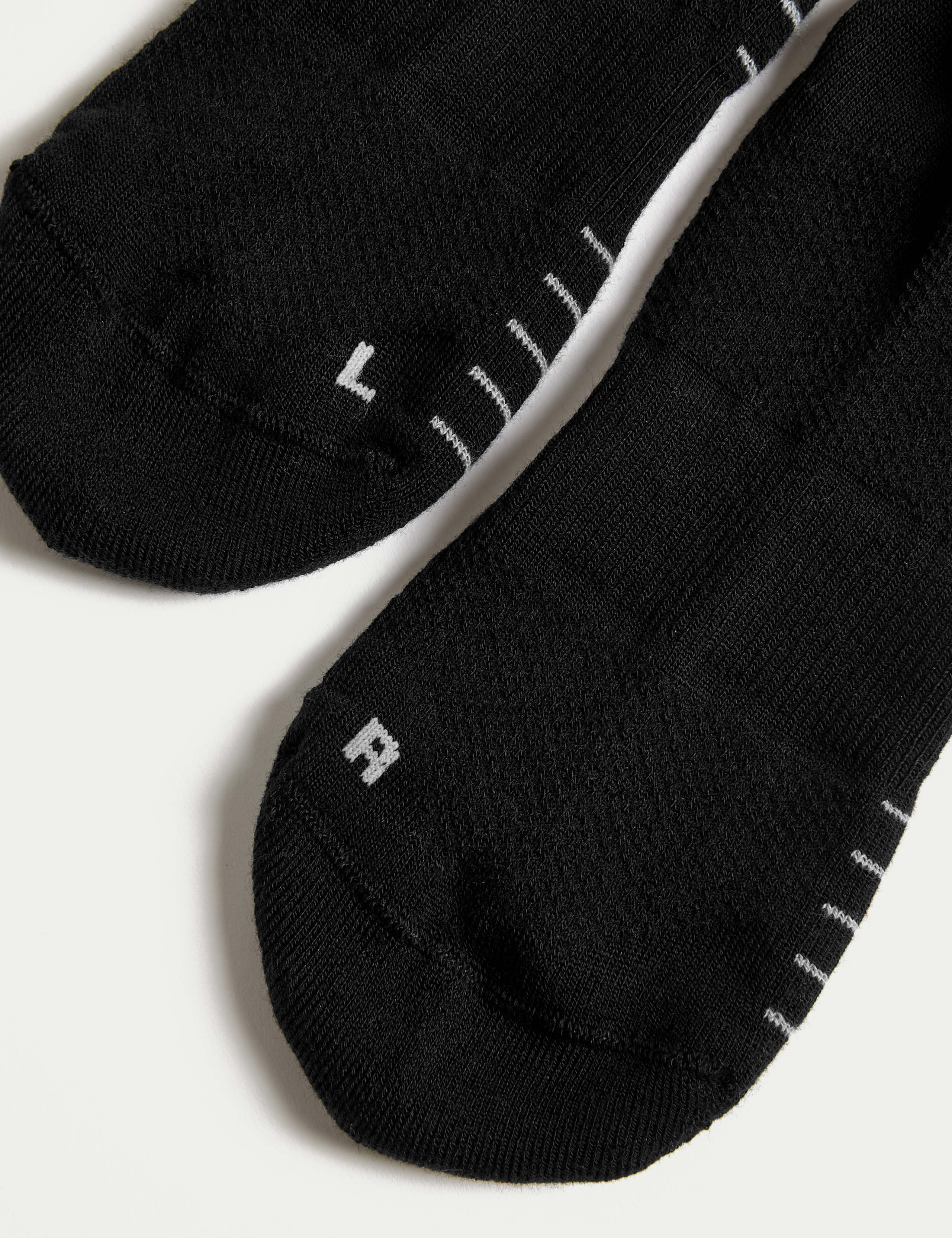 5pk Cushioned Sports Socks 2 of 2