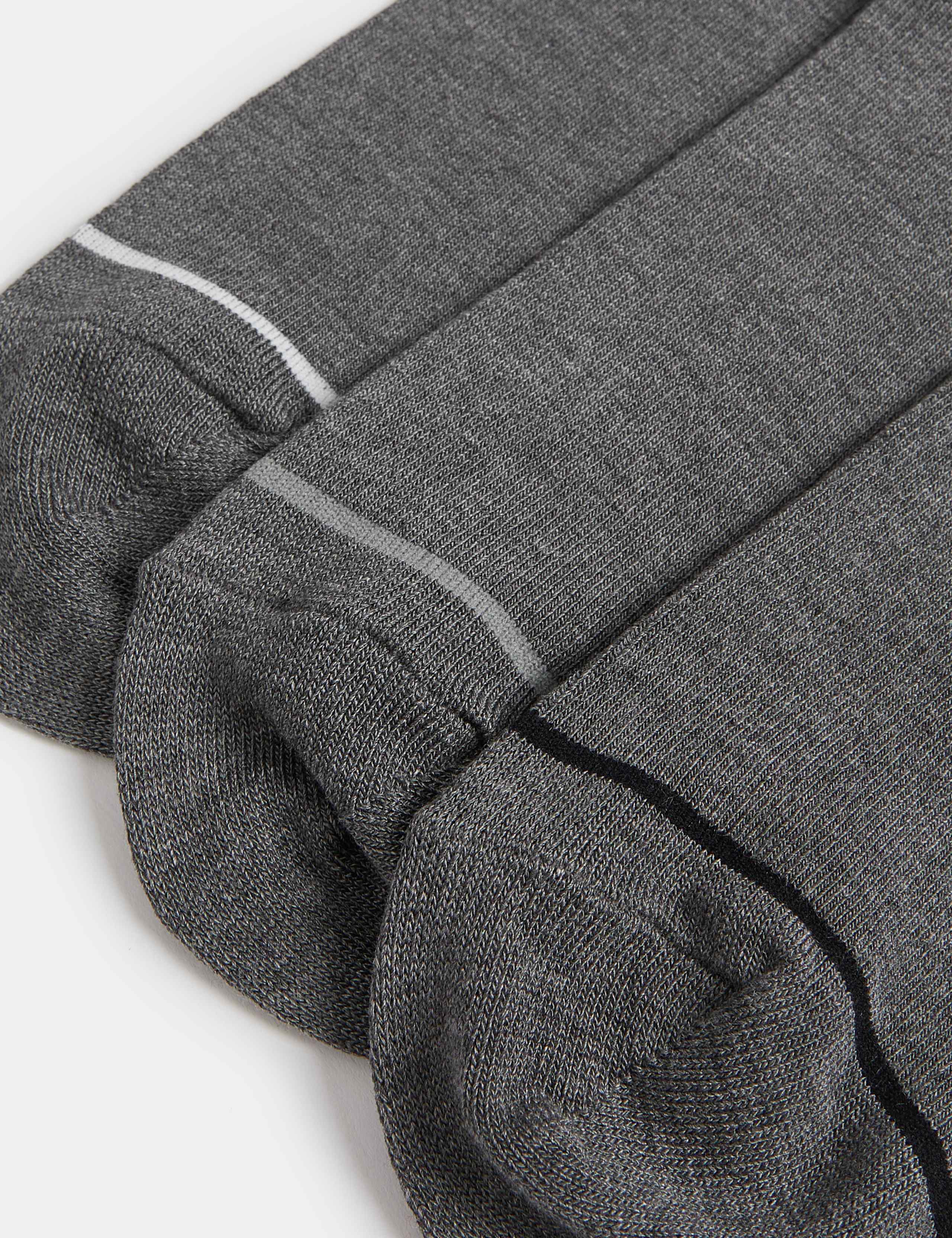 3 Pack Heatgen™ Light Thermal Socks 2 of 2