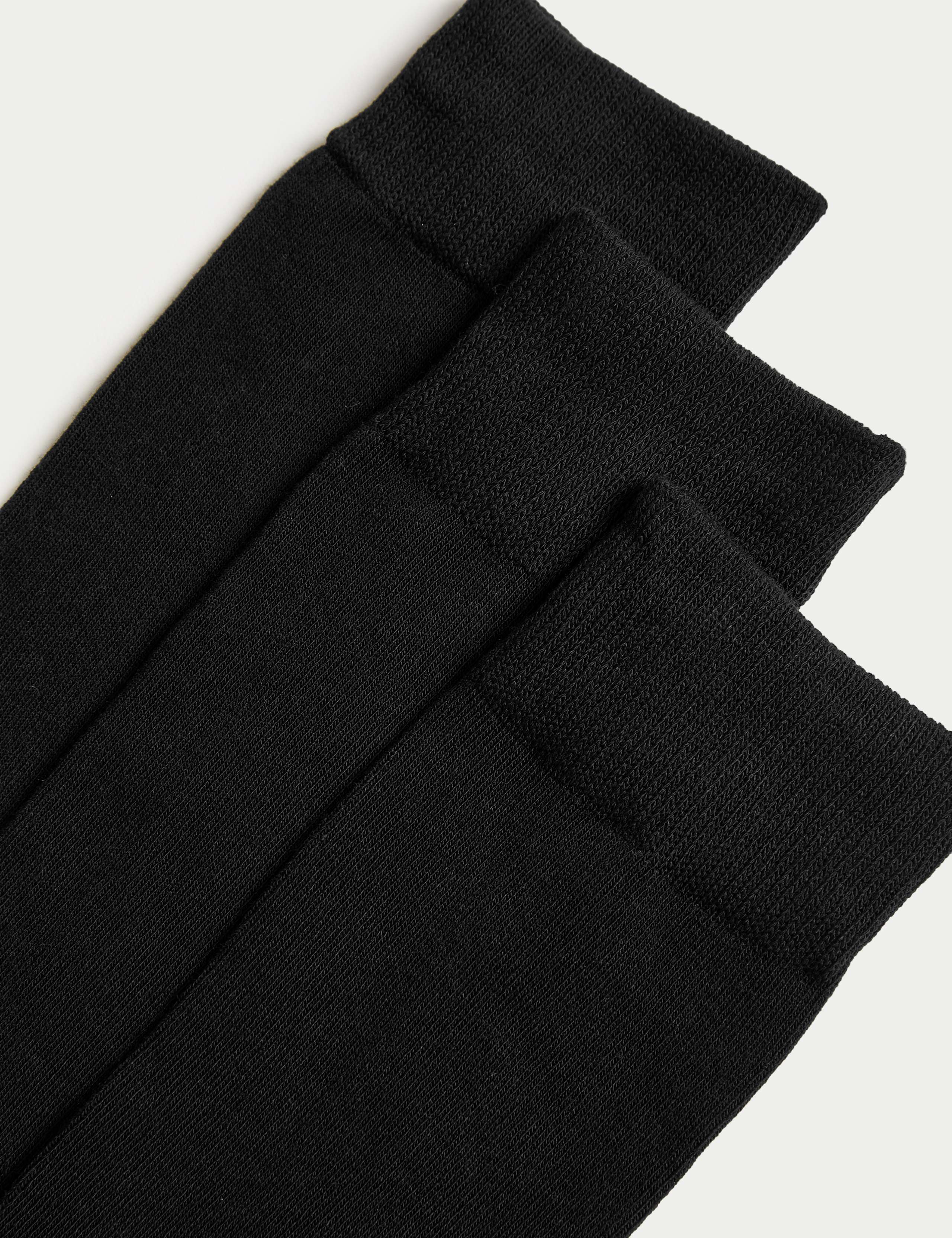 3pk Heatgen™ Light Thermal Socks 2 of 2