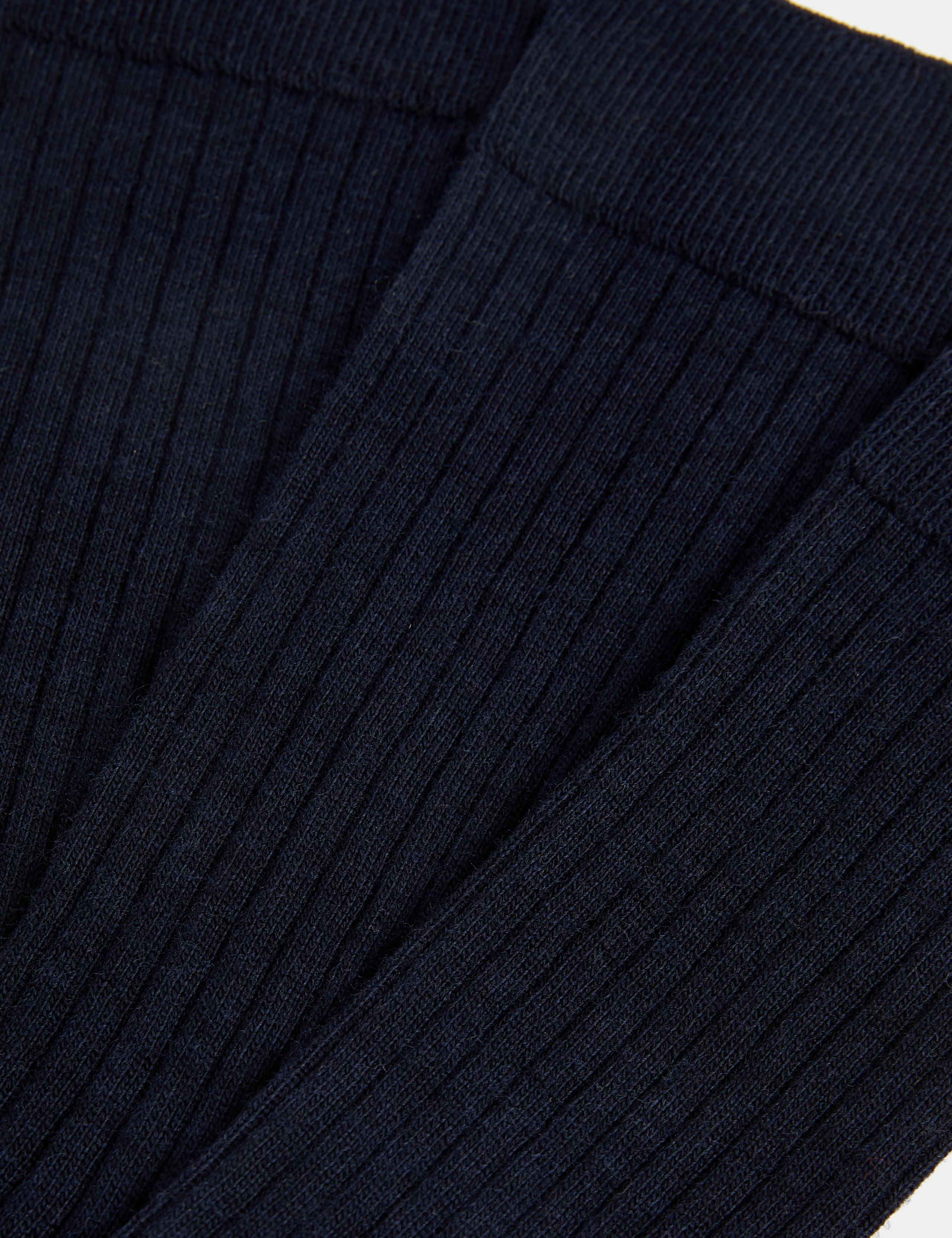 3pk Lambswool Rich Socks 2 of 2