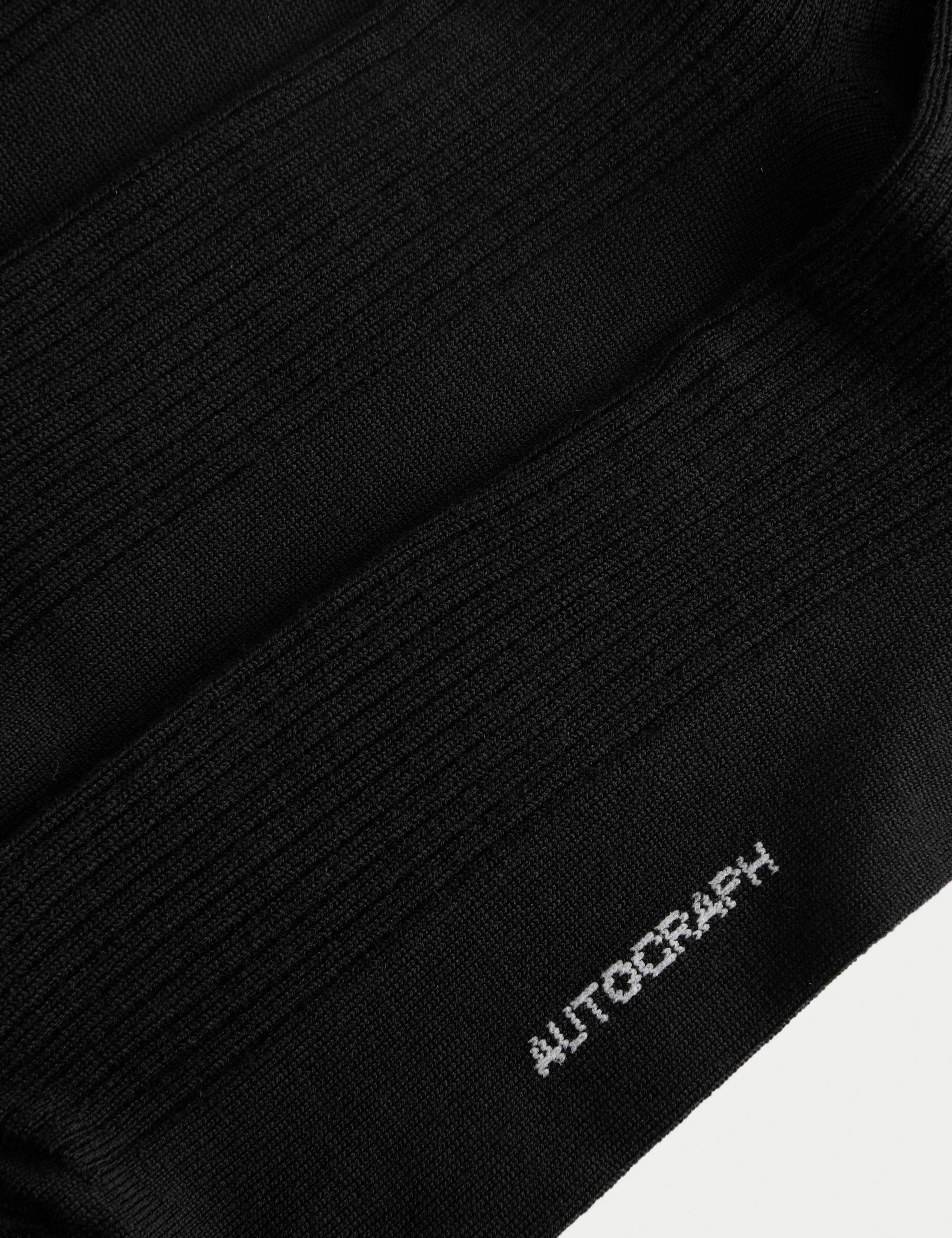 3 Pack Merino Wool with Cashmere Socks 2 of 2