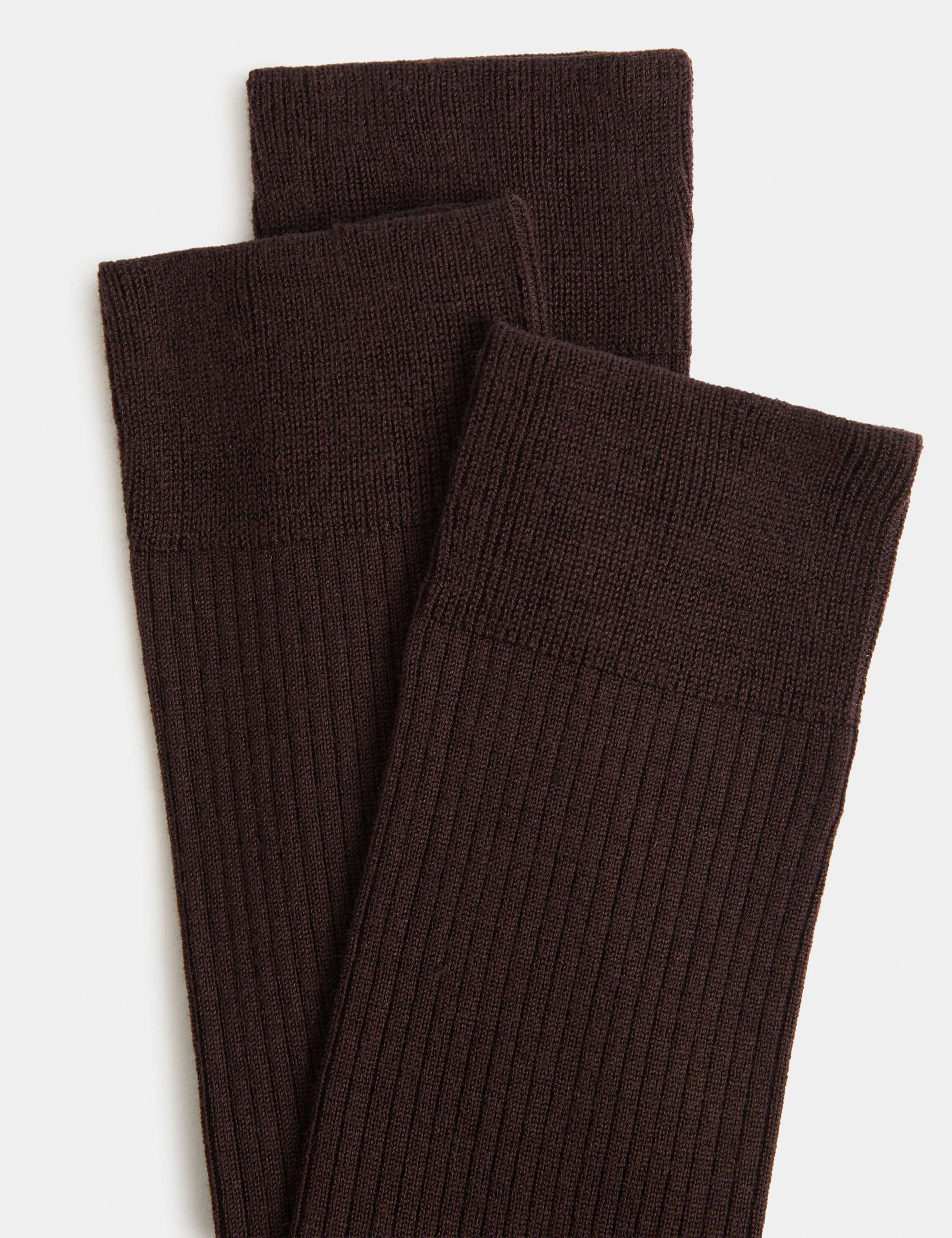 3pk Cashmere Blend Socks 2 of 2