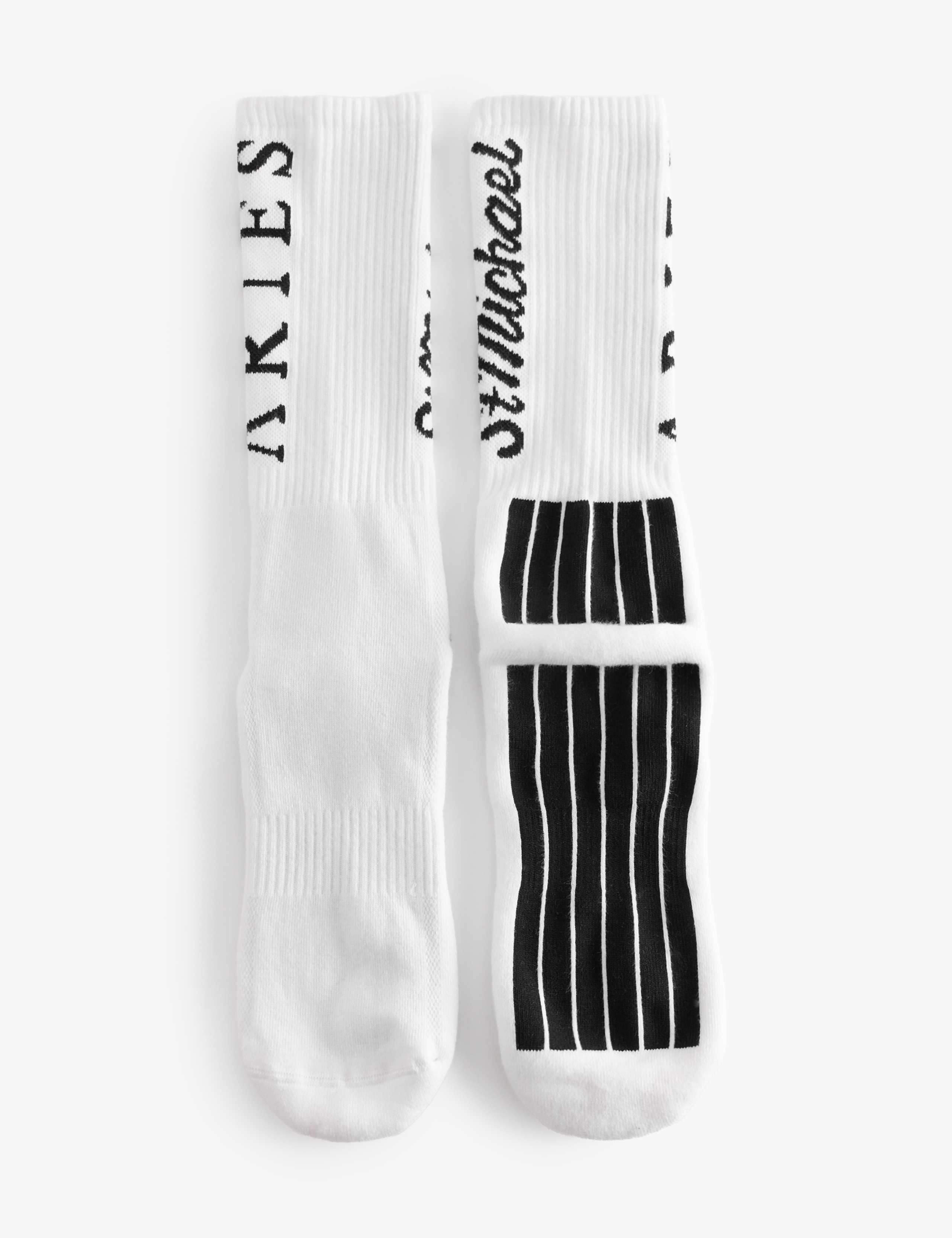 Logo Pima Cotton Rich Sports Socks 3 of 3