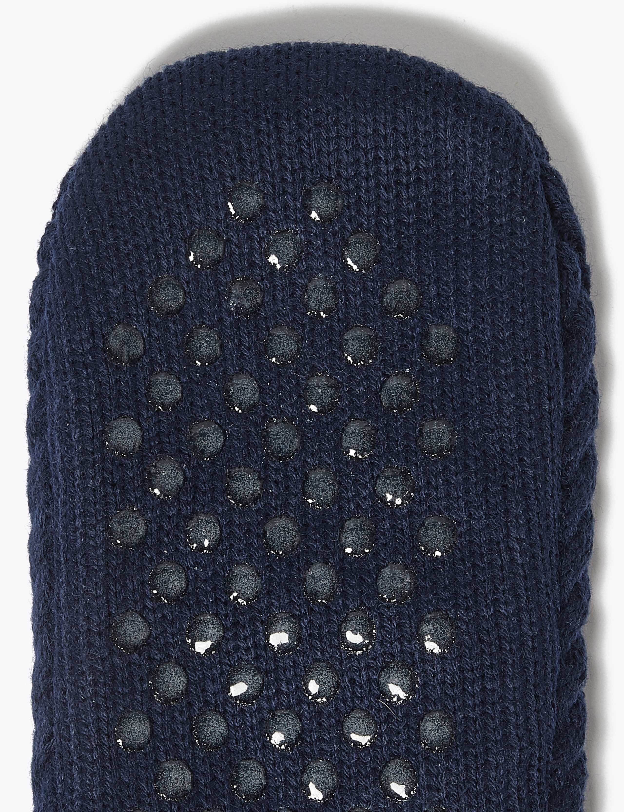 Fleece Chunky Slipper Socks 3 of 3