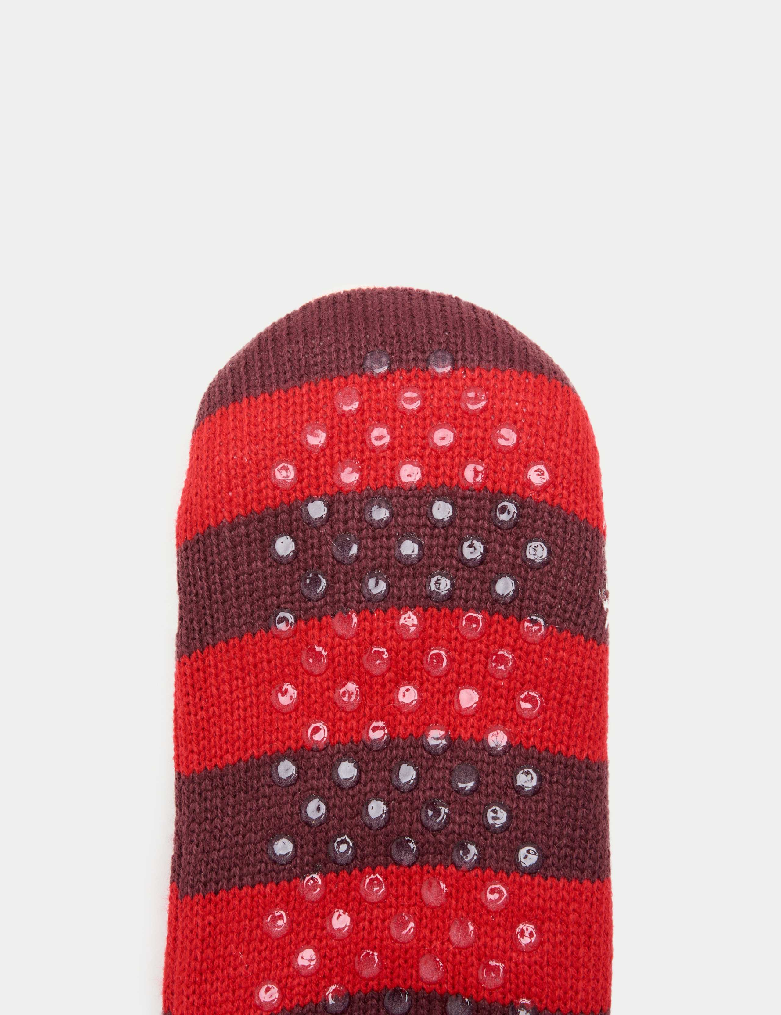 Santa Slipper Socks 3 of 3
