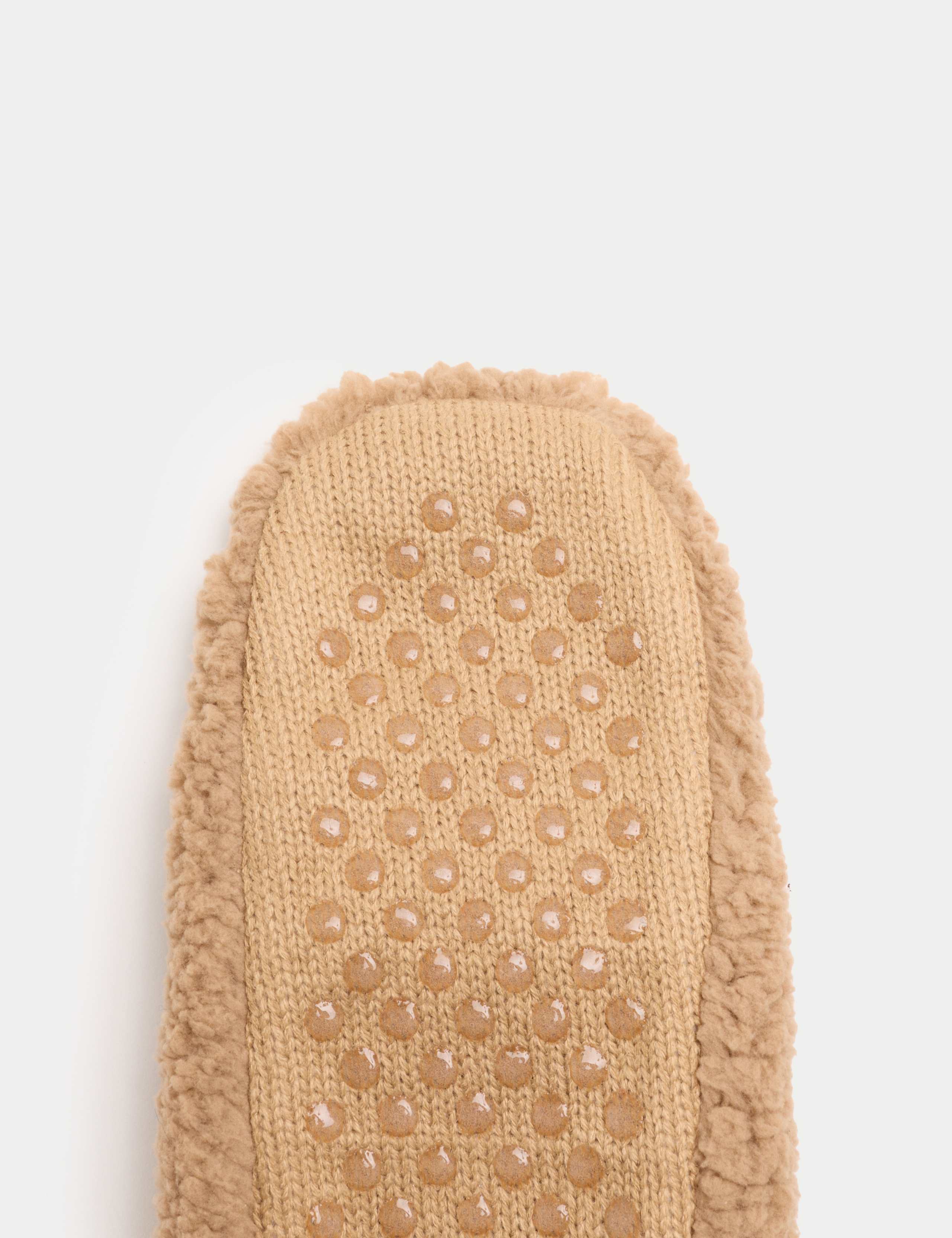 1pk Spencer Bear™ Slipper Socks 2 of 2