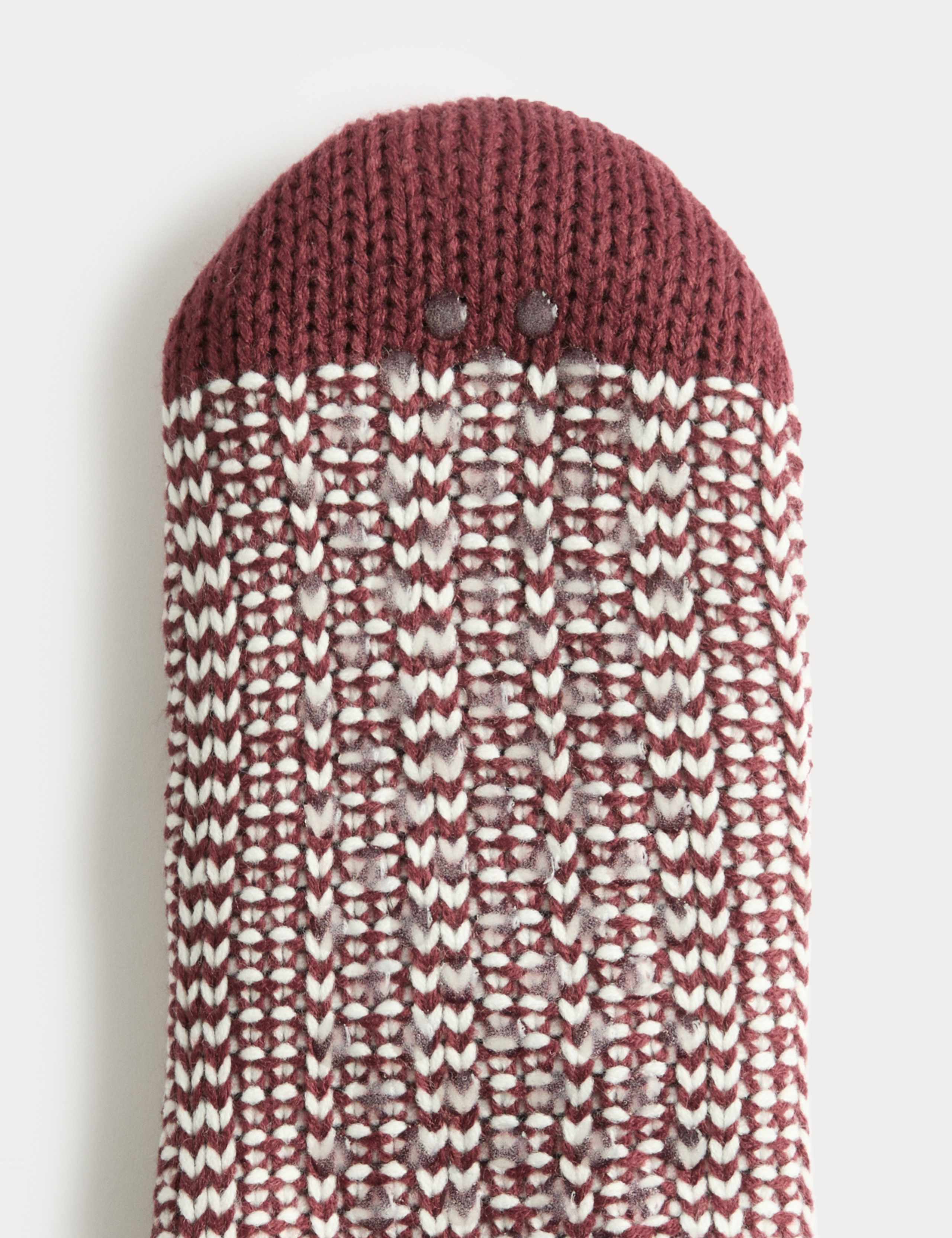 Design Slipper Socks 2 of 2