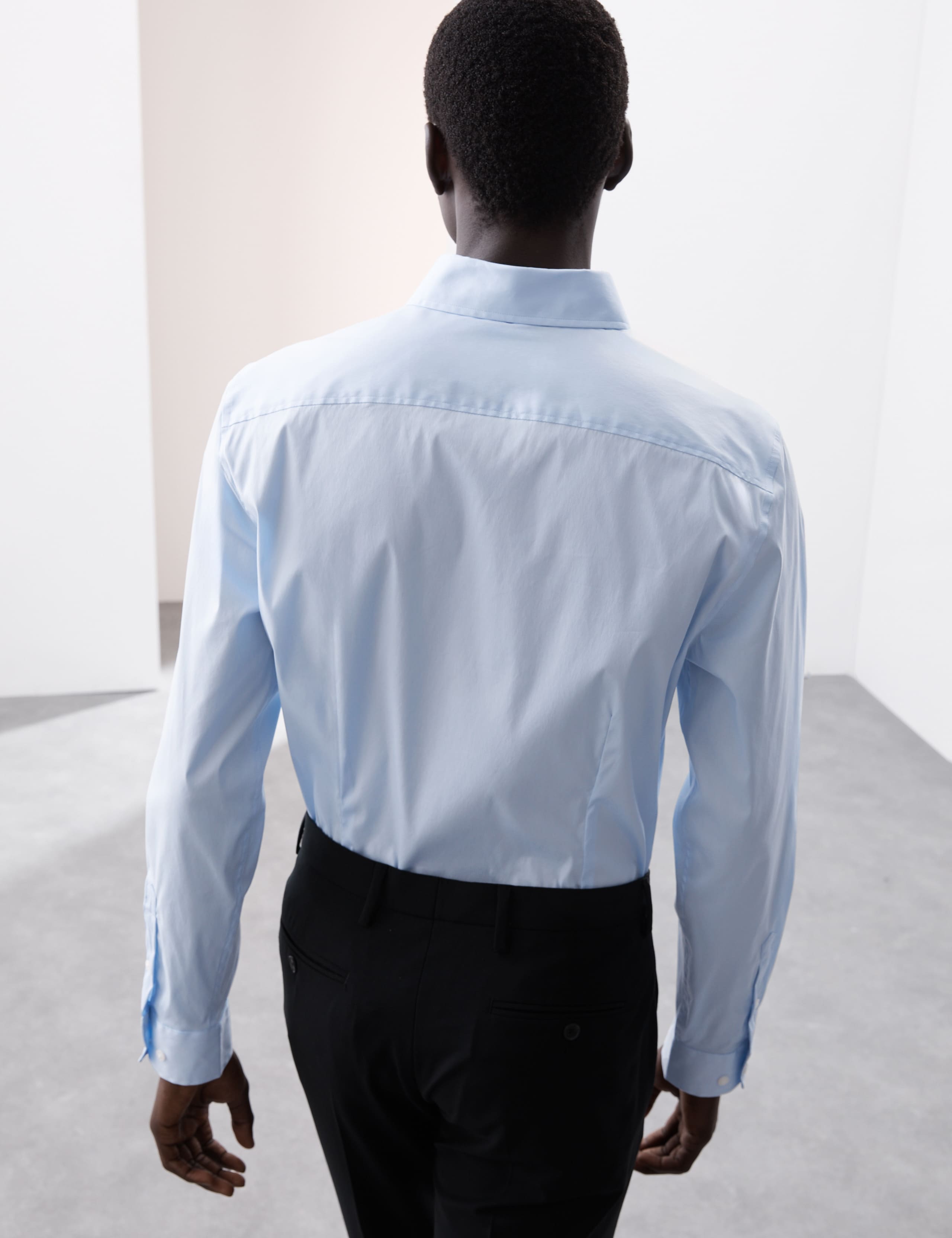 Slim Fit Performance Shirt 4 of 6