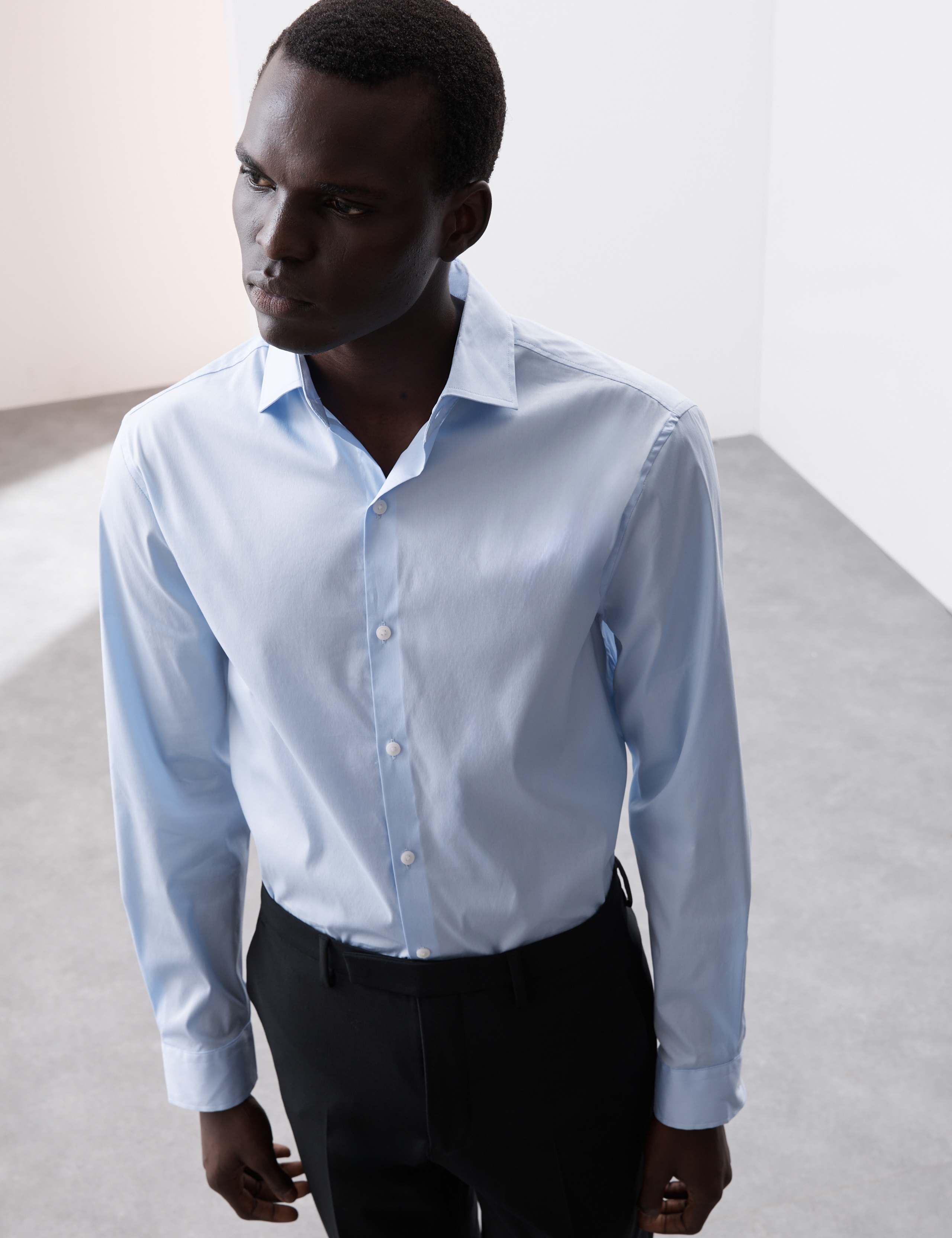 Slim Fit Performance Shirt 6 of 6