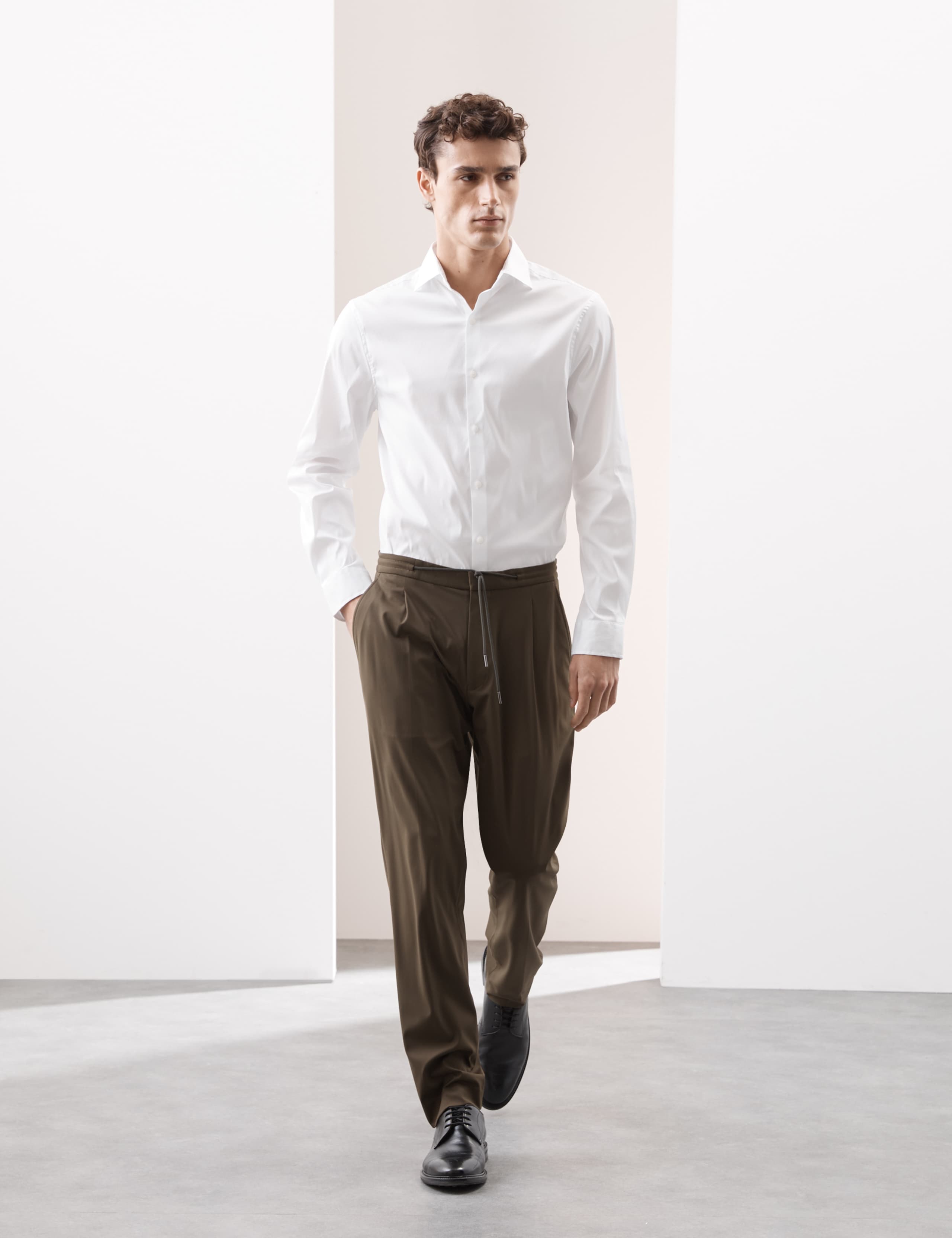 Slim Fit Performance Shirt 5 of 7