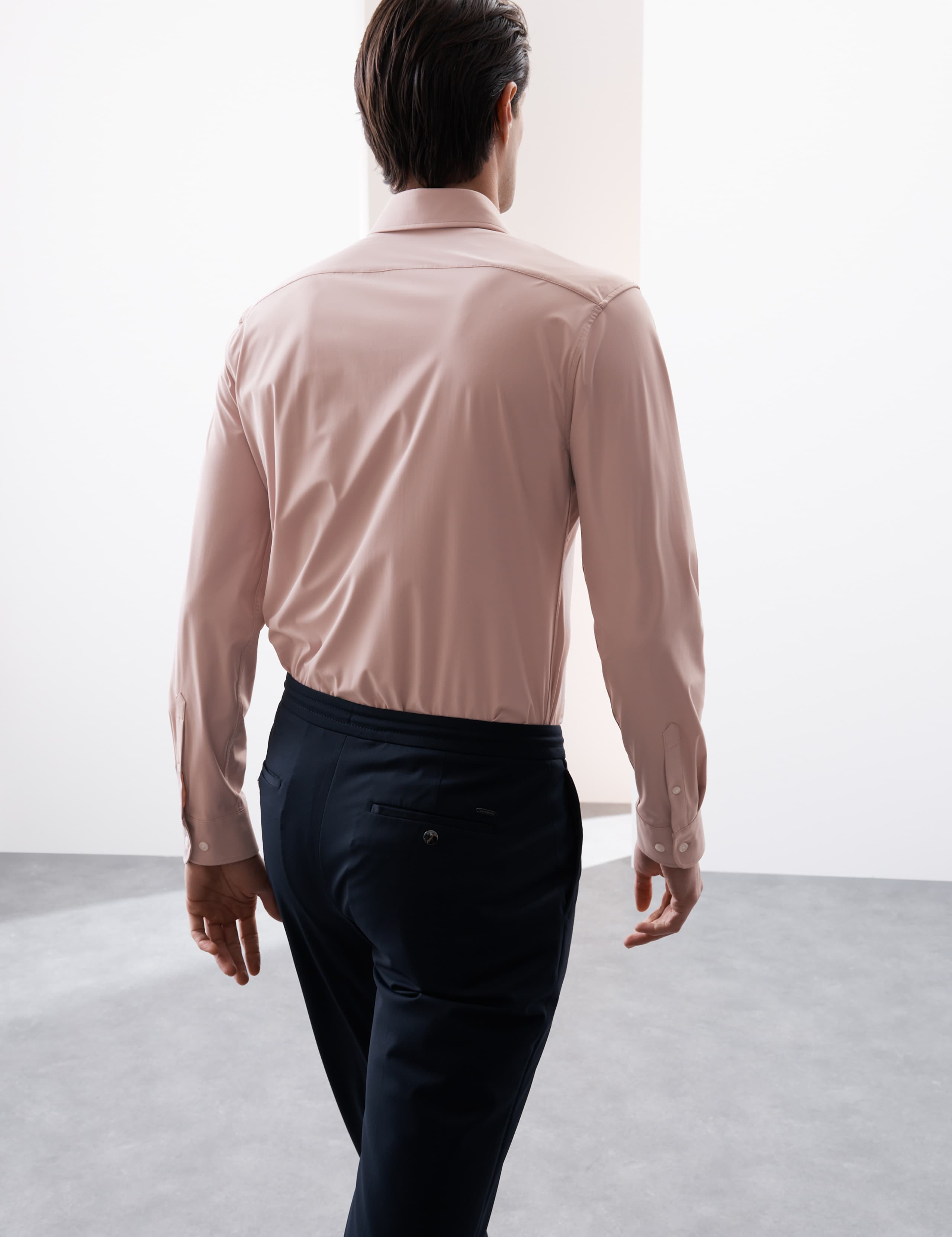 Tailored Fit Stretch Performance Shirt 6 of 7