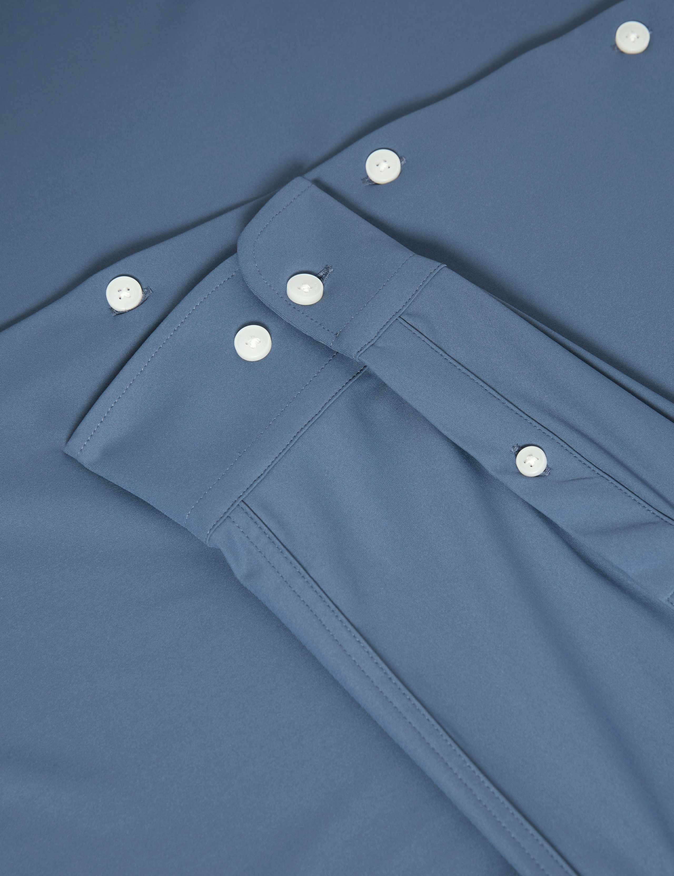 Tailored Fit Stretch Performance Shirt 7 of 7