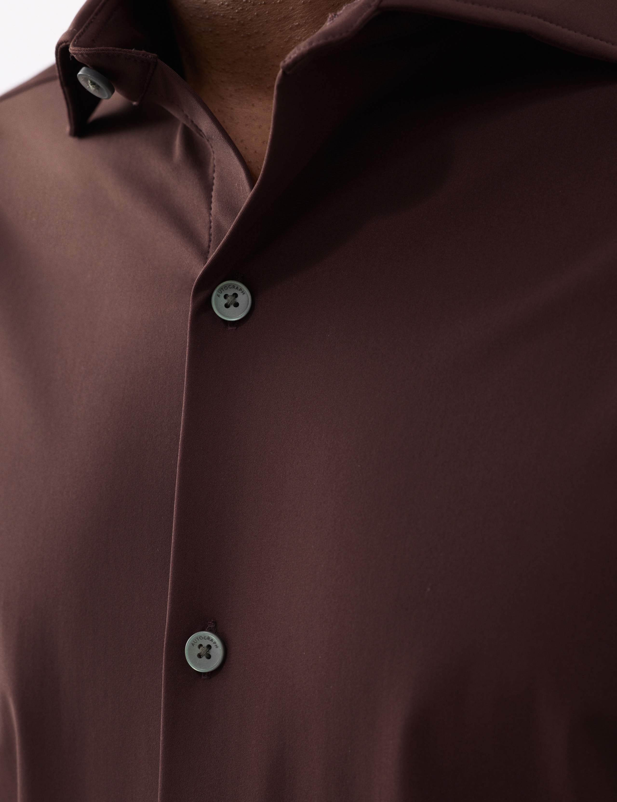 Tailored Fit Stretch Performance Shirt 3 of 7