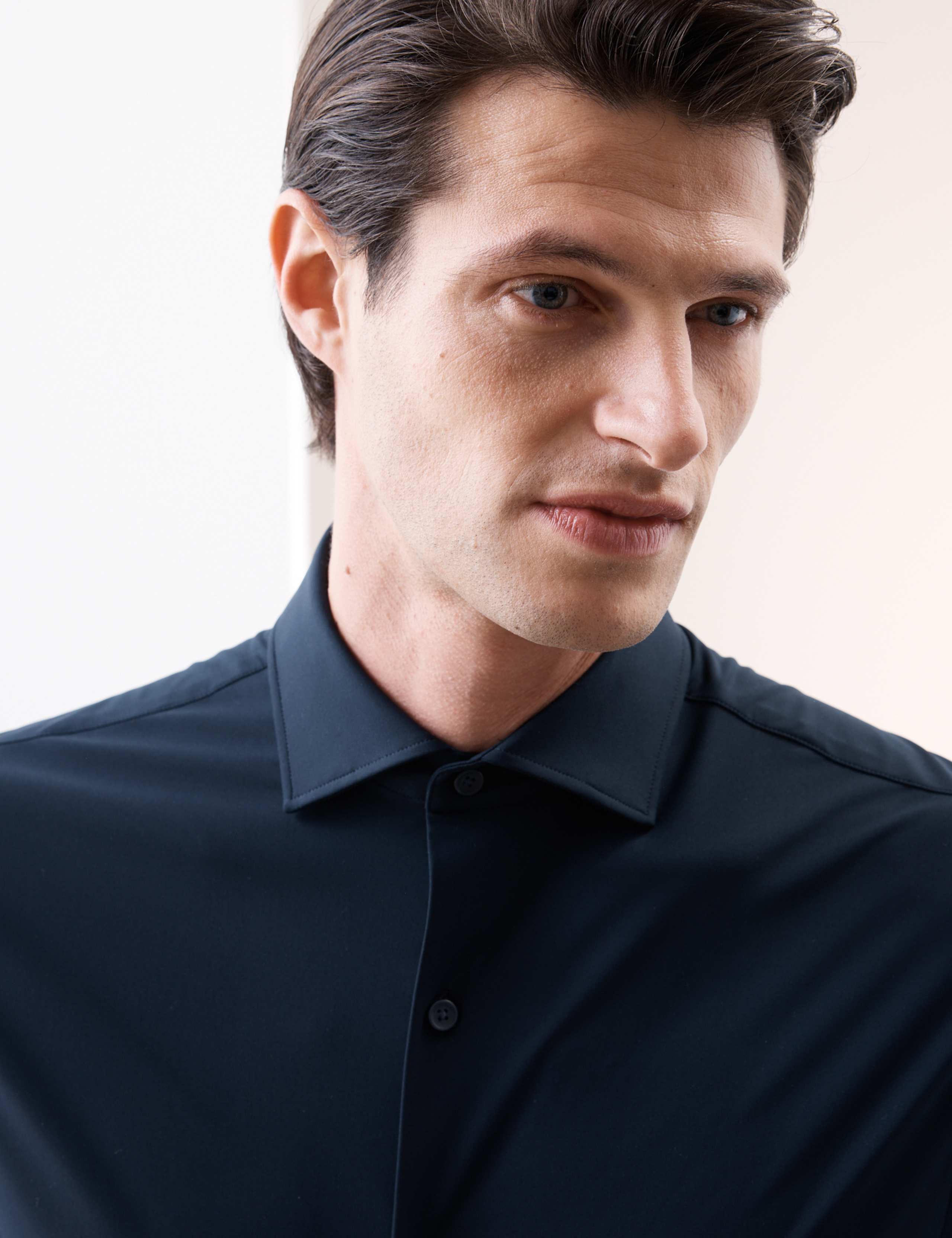 Tailored Fit Stretch Performance Shirt 4 of 7