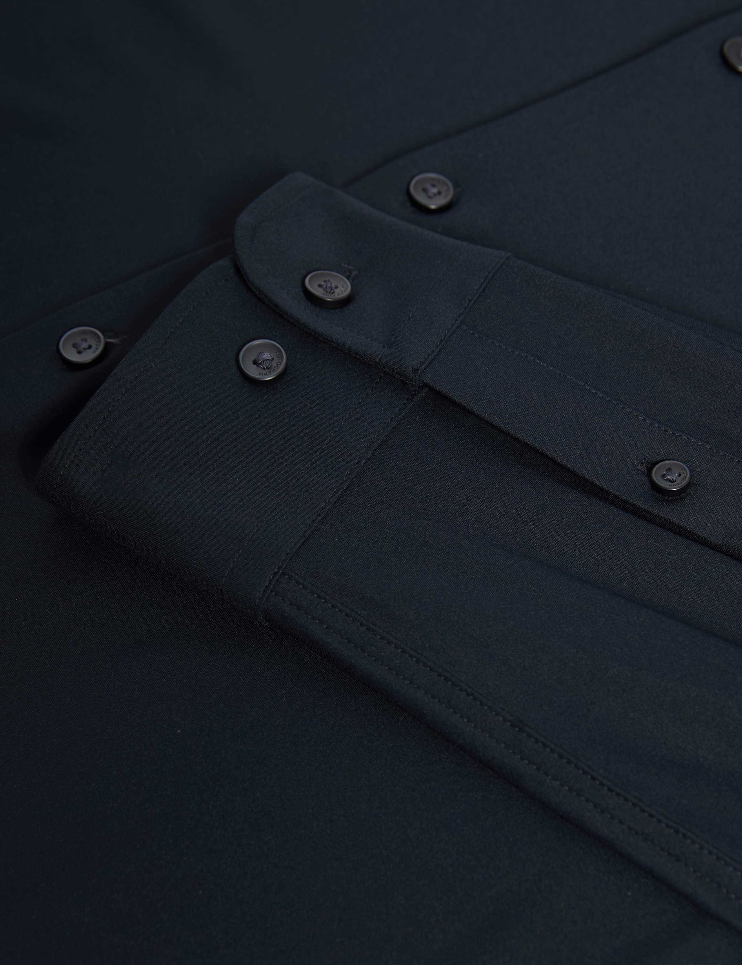 Tailored Fit Stretch Performance Shirt 7 of 7