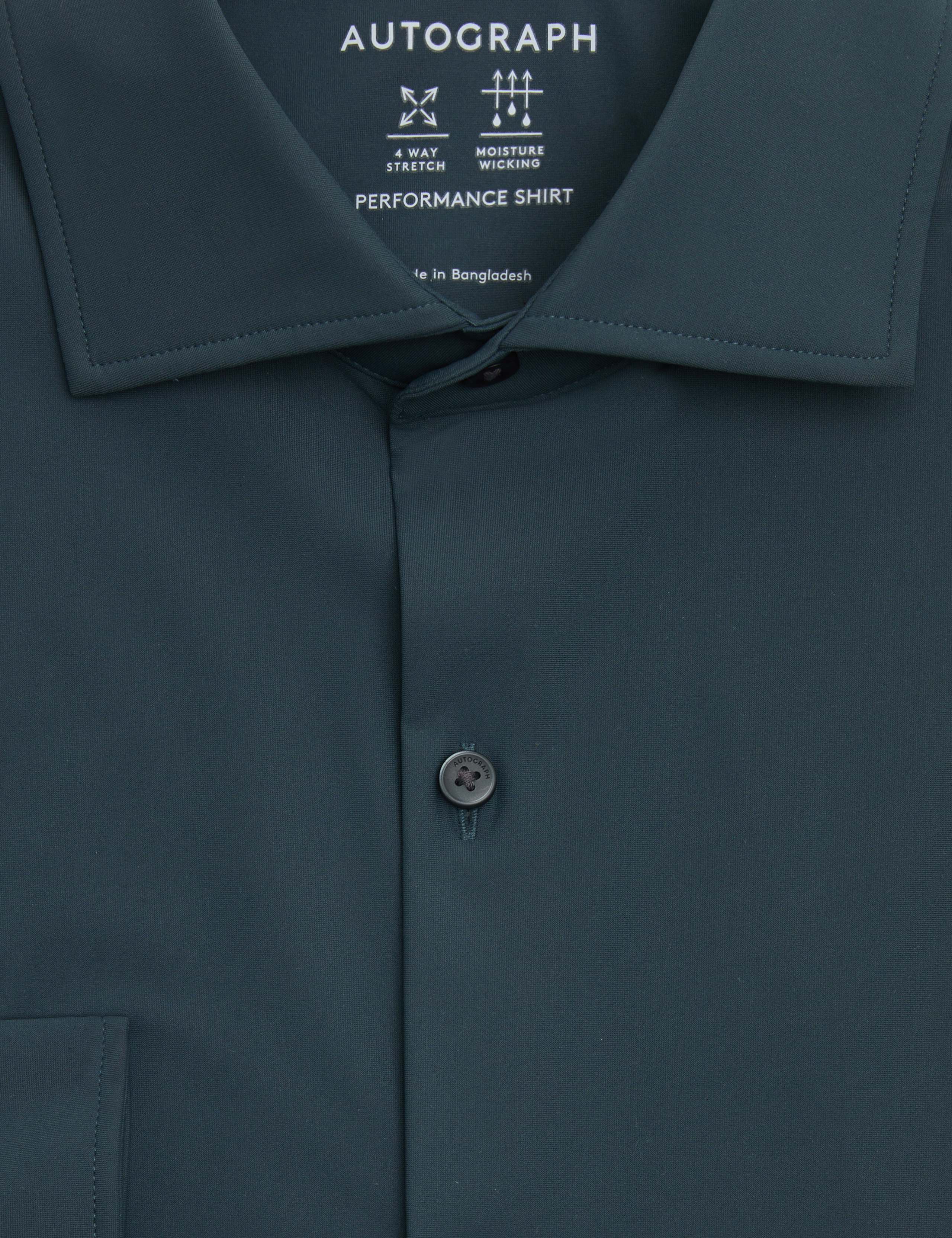 Silm Fit Stretch Performance Shirt 2 of 2