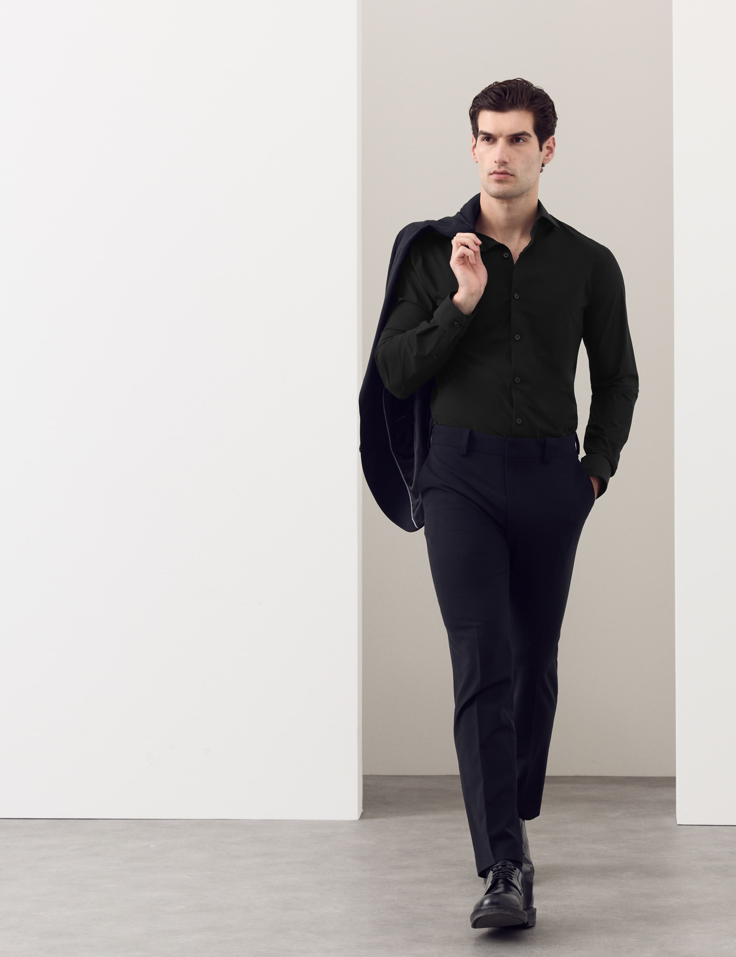Slim Fit Stretch Performance Shirt 5 of 7