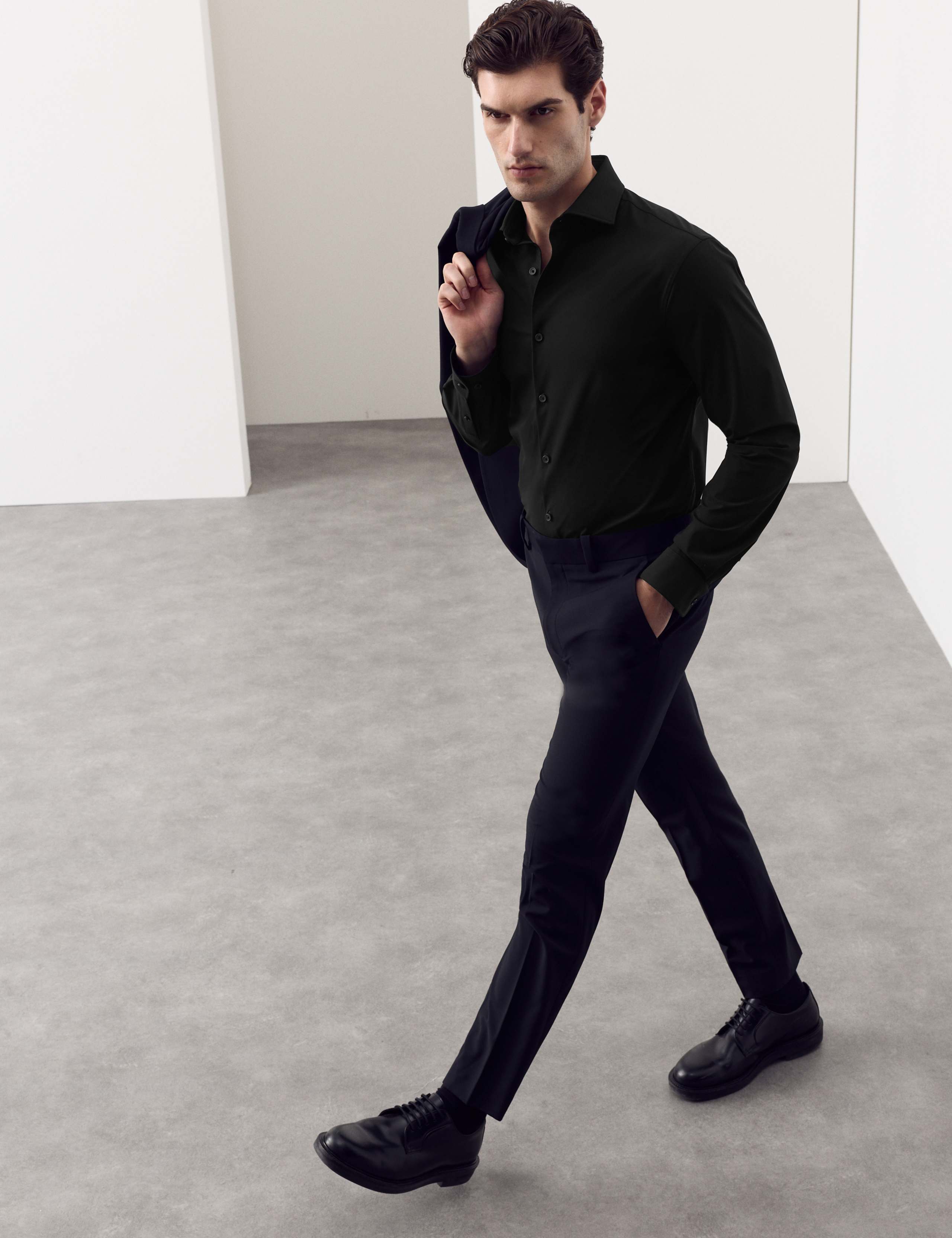Slim Fit Stretch Performance Shirt 6 of 7