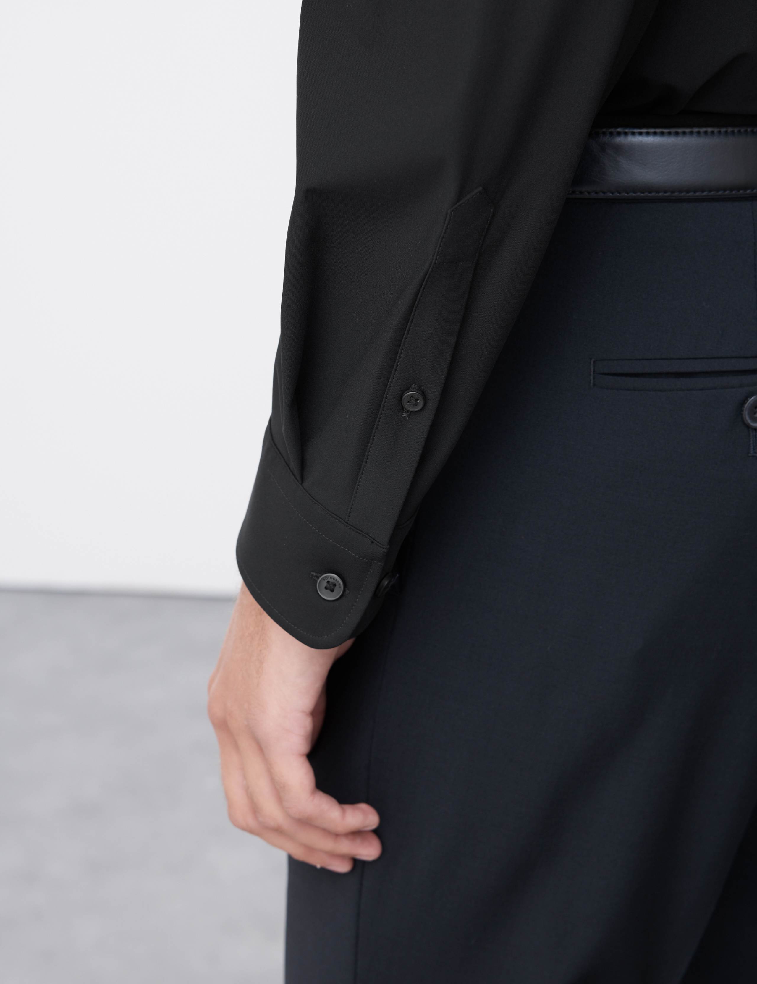 Tailored Fit Stretch Performance Shirt 6 of 7