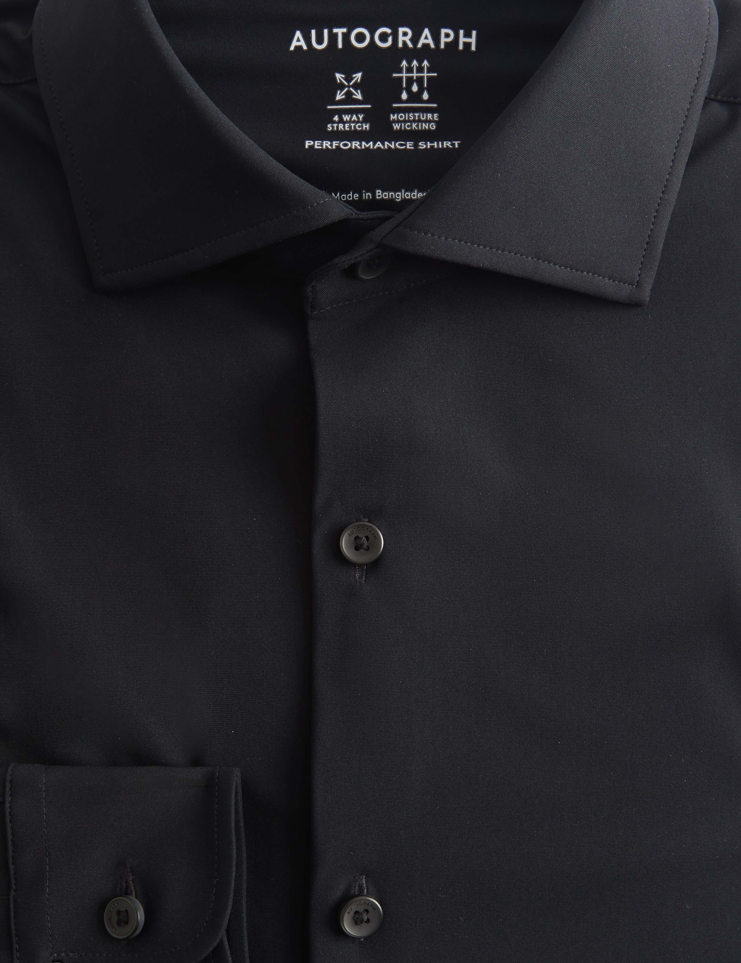 Silm Fit Stretch Performance Shirt 7 of 7