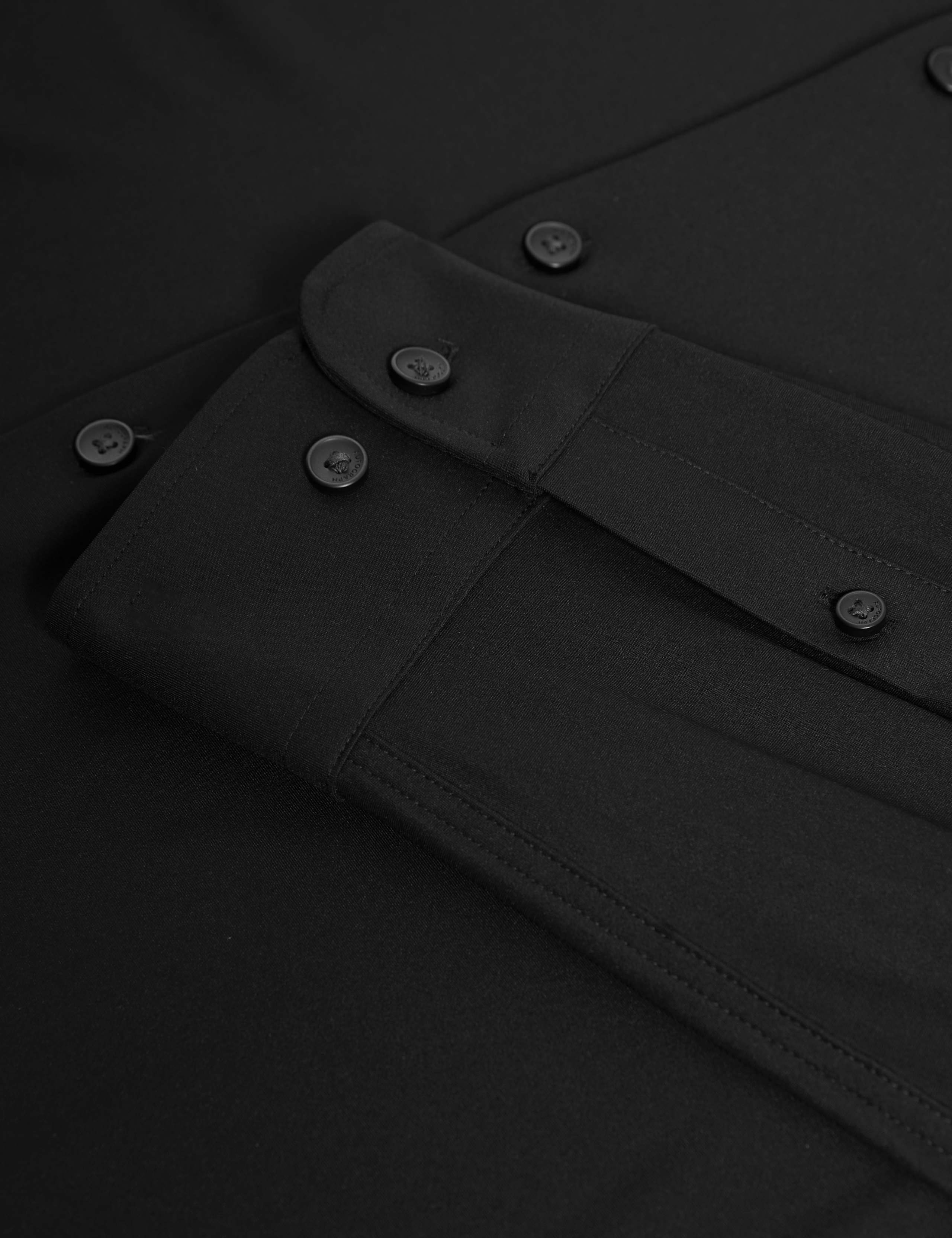 Tailored Fit Stretch Performance Shirt 7 of 7