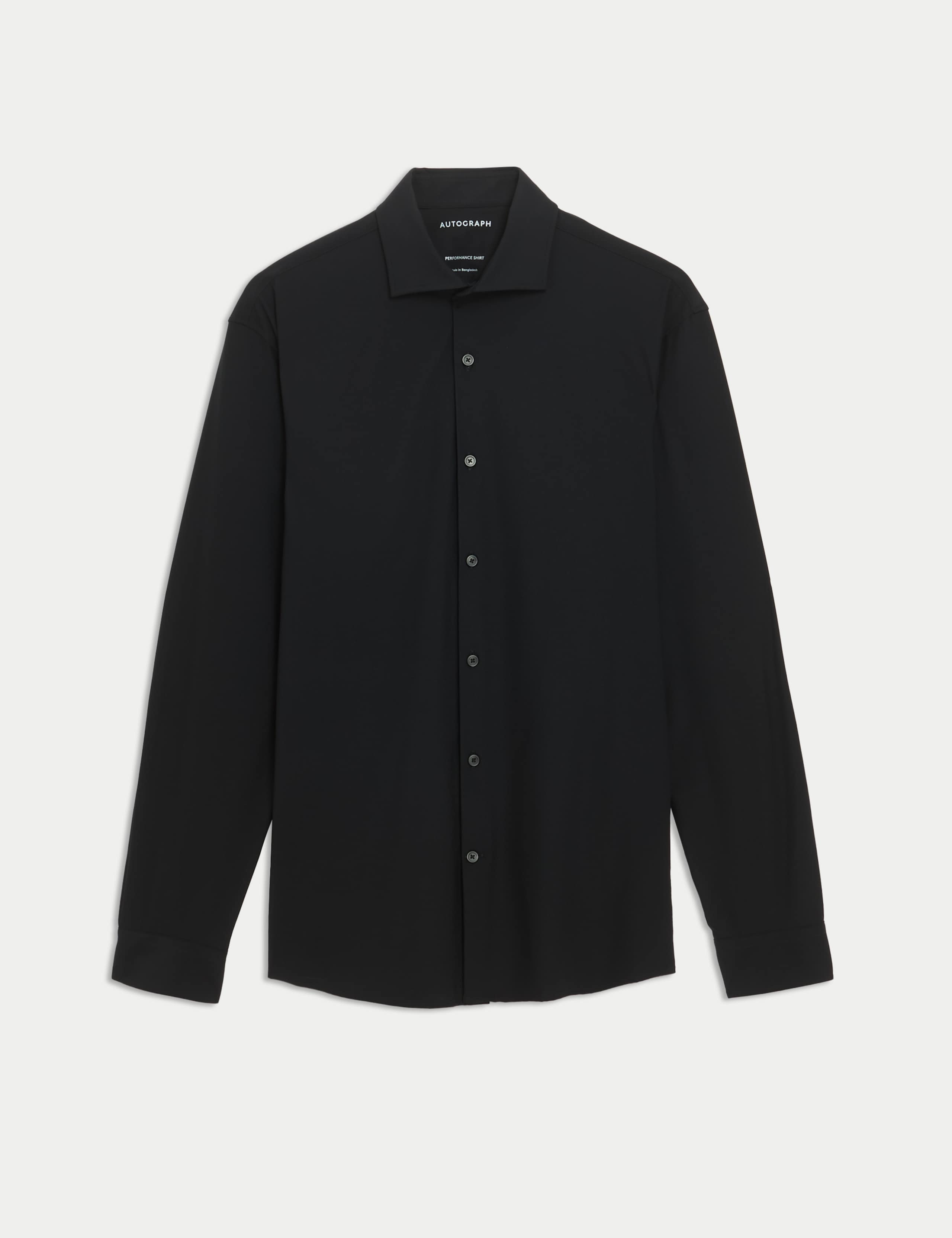 Tailored Fit Stretch Performance Shirt 2 of 7
