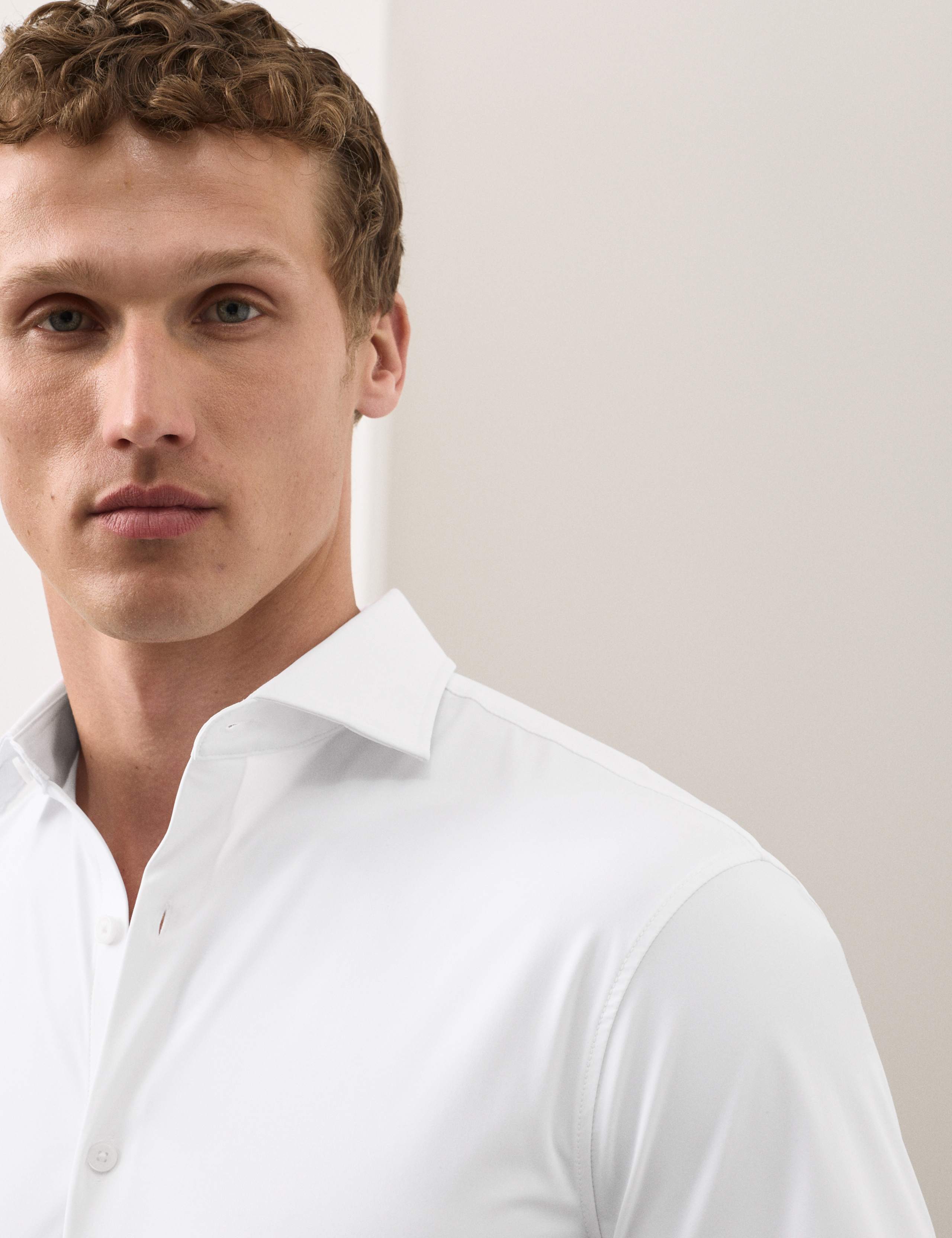 Slim Fit Stretch Performance Shirt 1 of 7