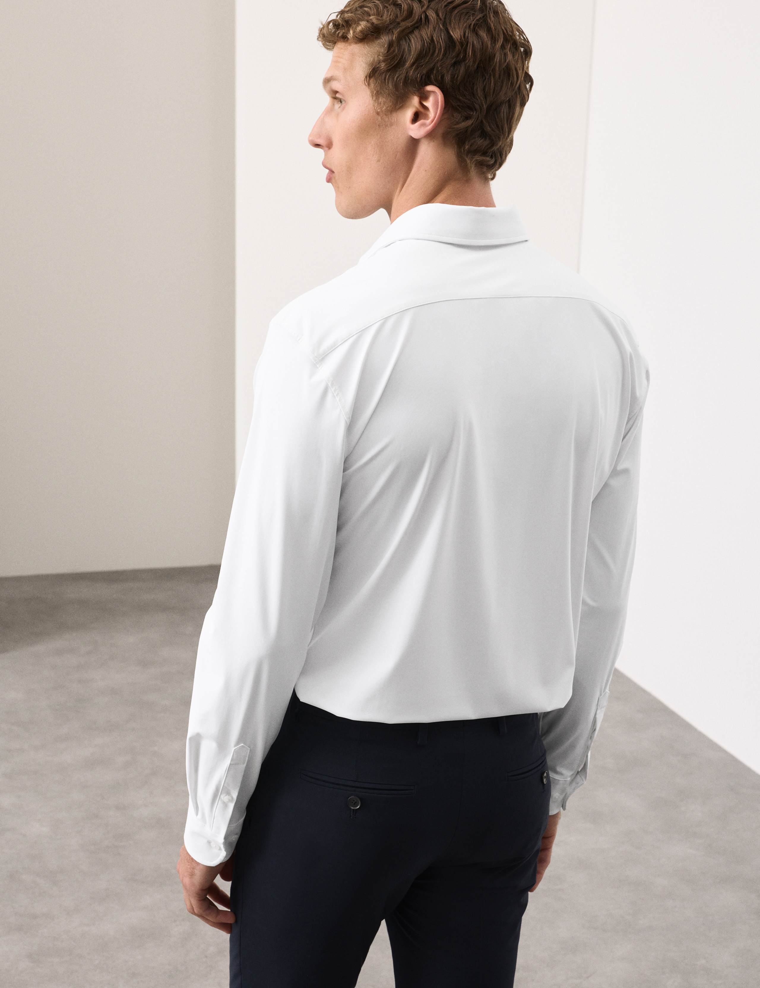 Slim Fit Stretch Performance Shirt 5 of 7