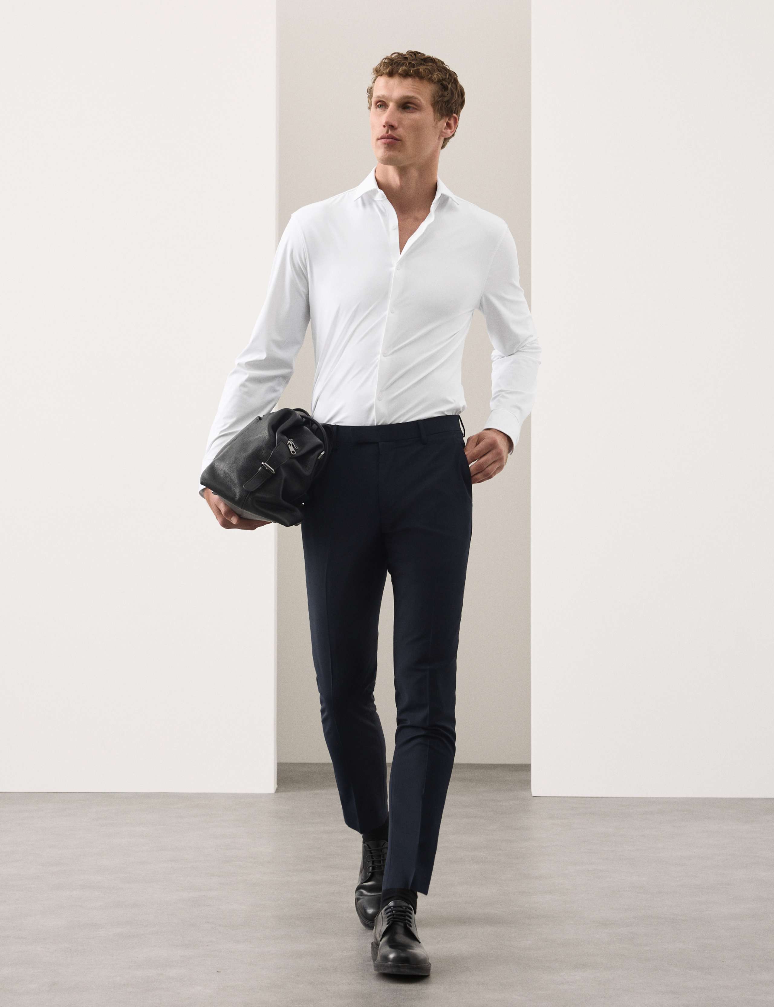 Slim Fit Stretch Performance Shirt 6 of 7