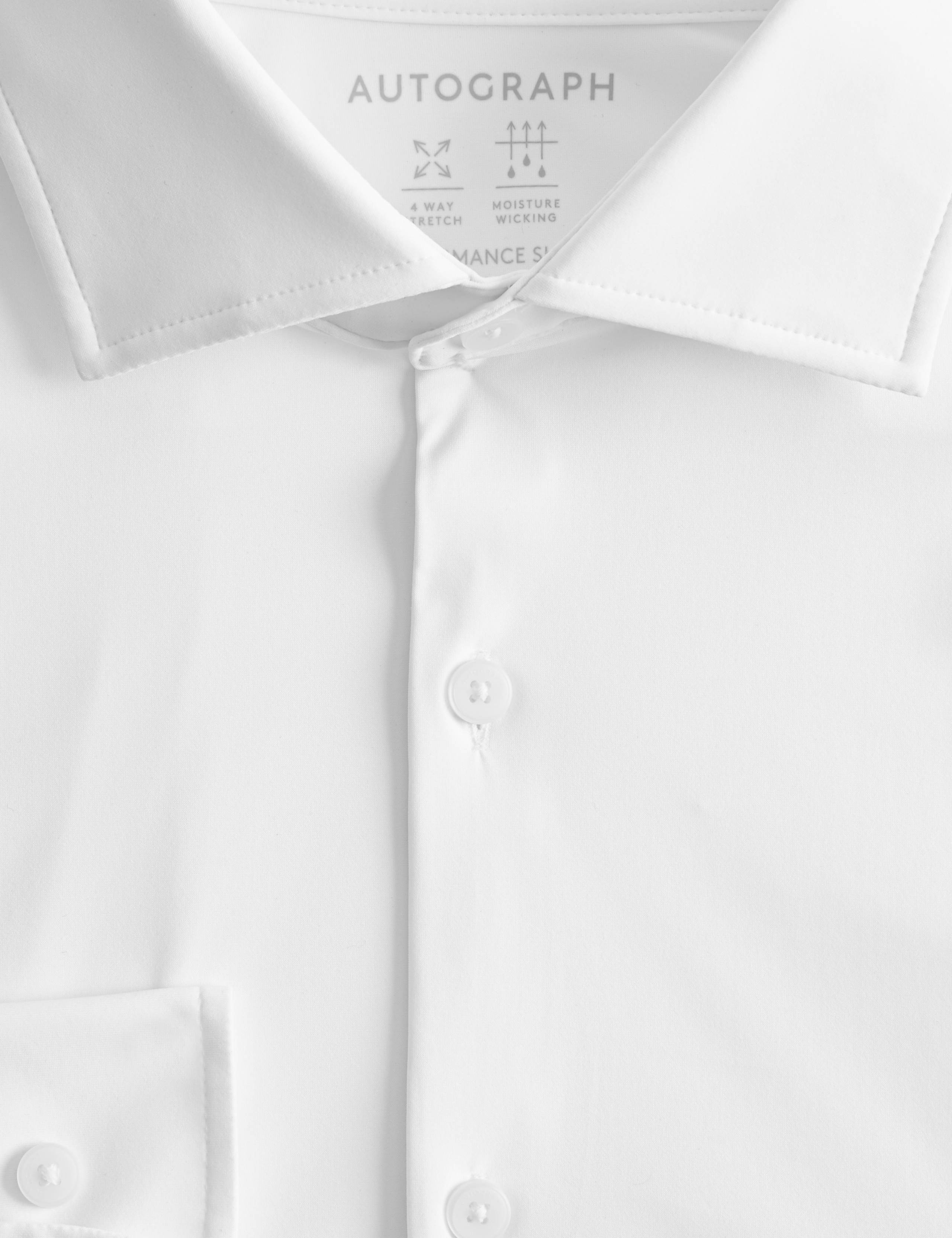 Slim Fit Stretch Performance Shirt 7 of 7