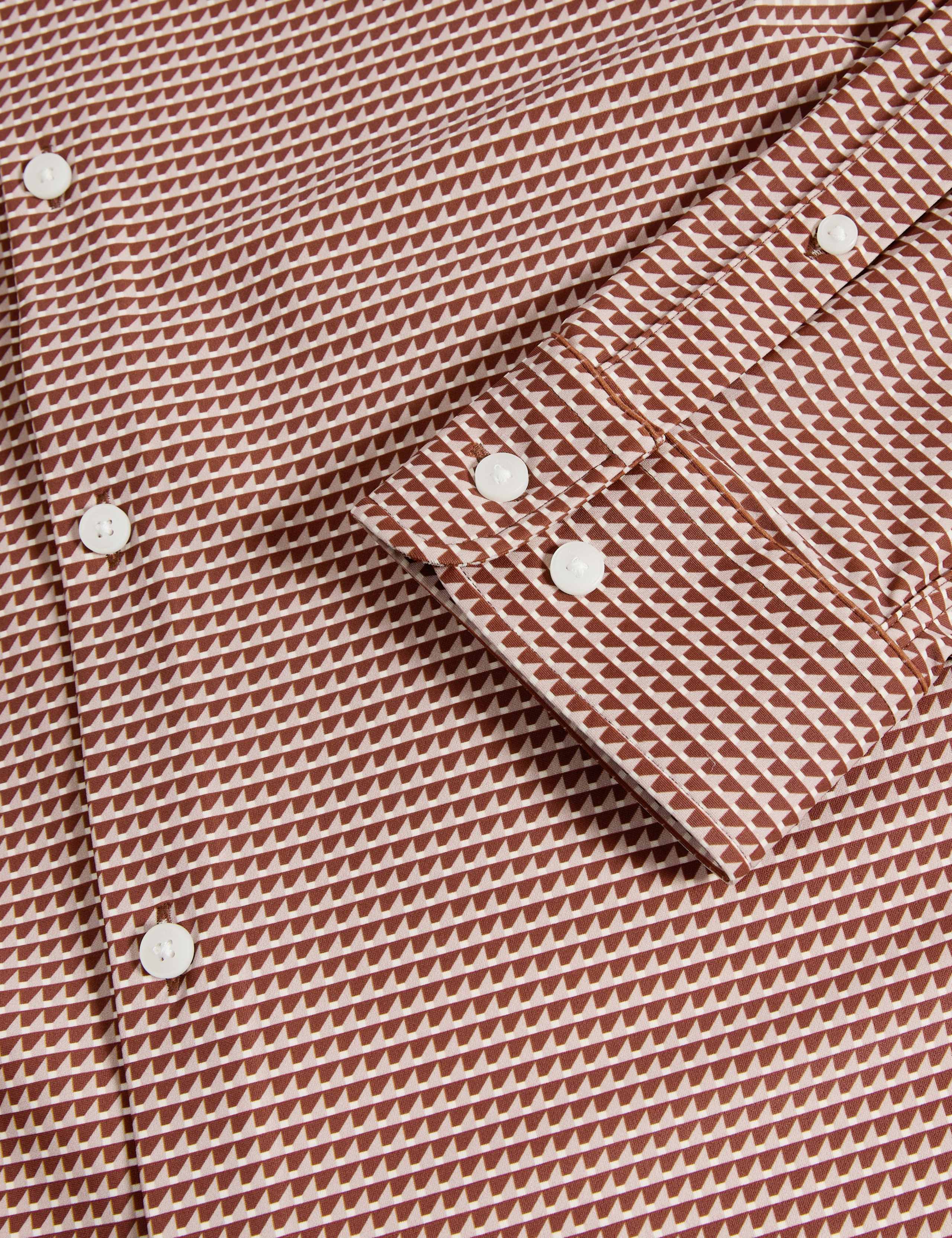 Tailored Fit Stretch Performance Shirt 3 of 8