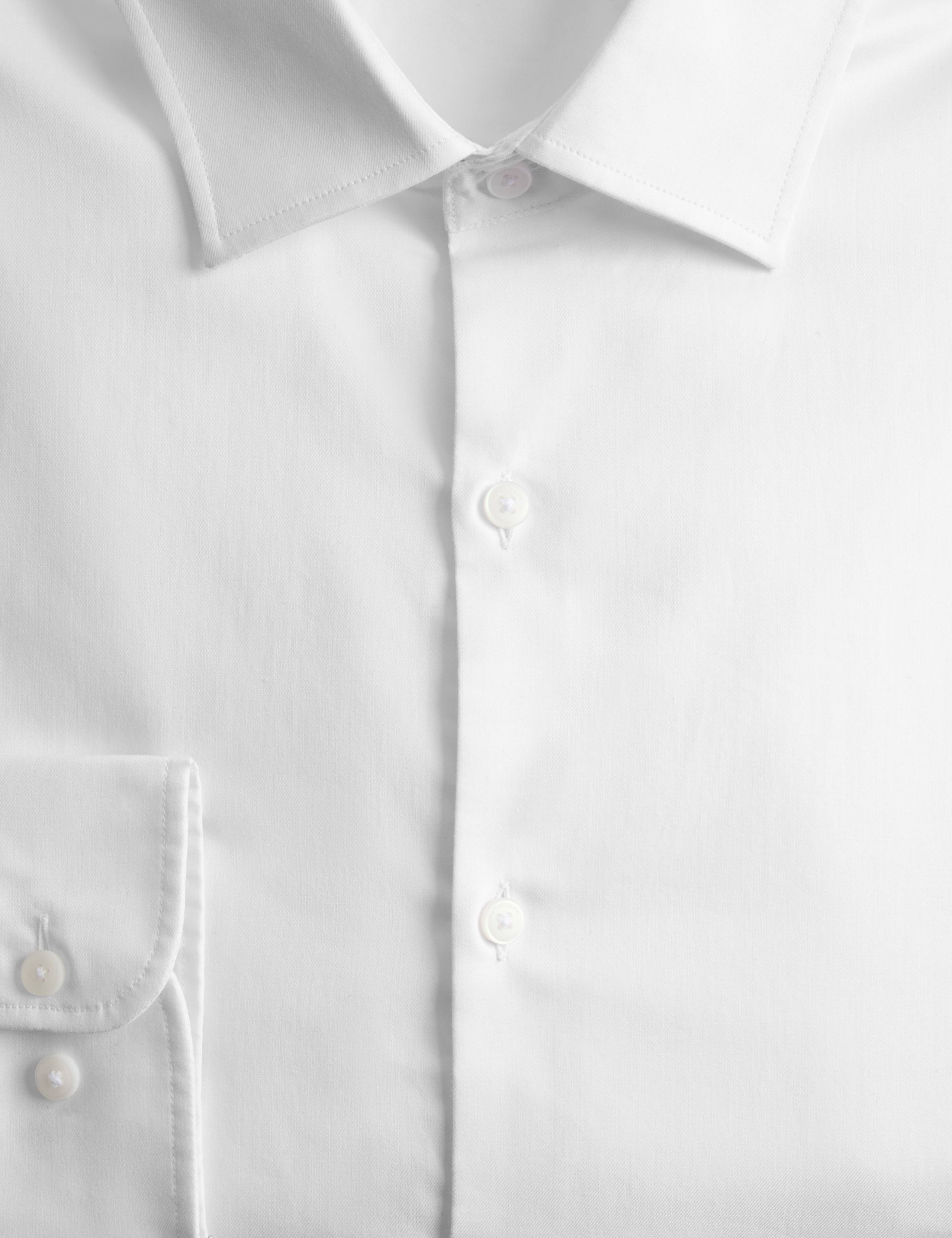 Slim Fit Cotton Performance Shirt 3 of 7