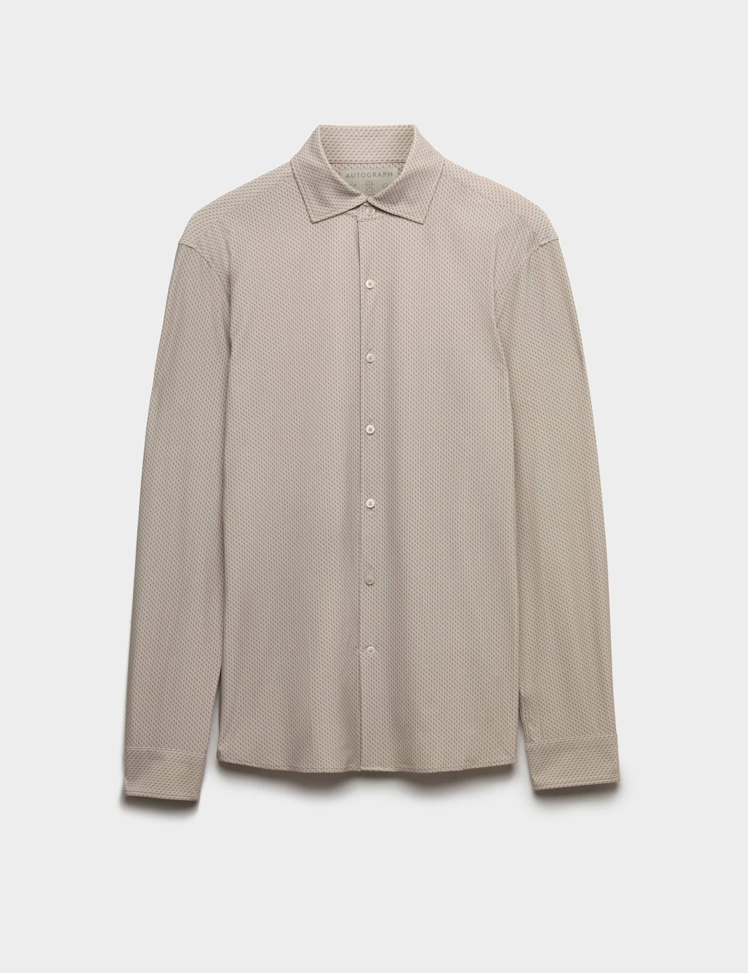 Tailored Fit Stretch Performance Shirt 2 of 6