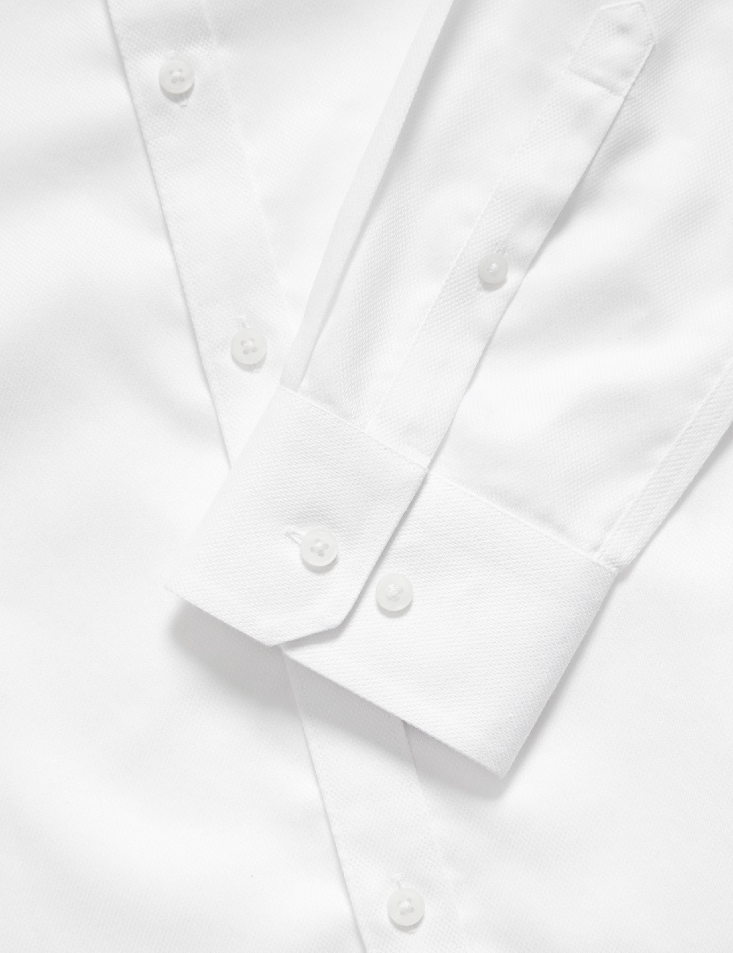 The Ultimate  Non Iron Textured Shirt 3 of 7