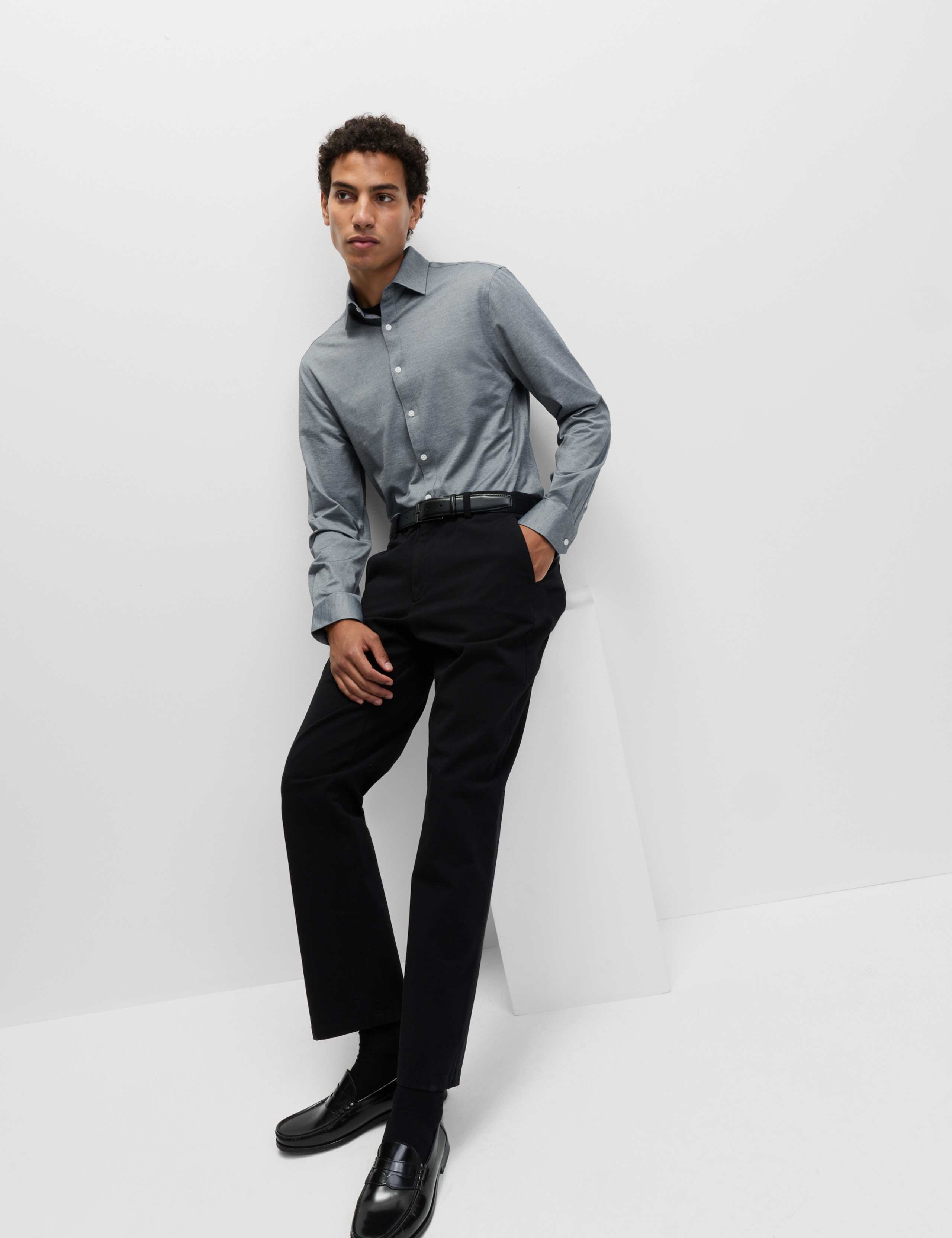 Regular Fit Ultimate Jersey Shirt 4 of 7