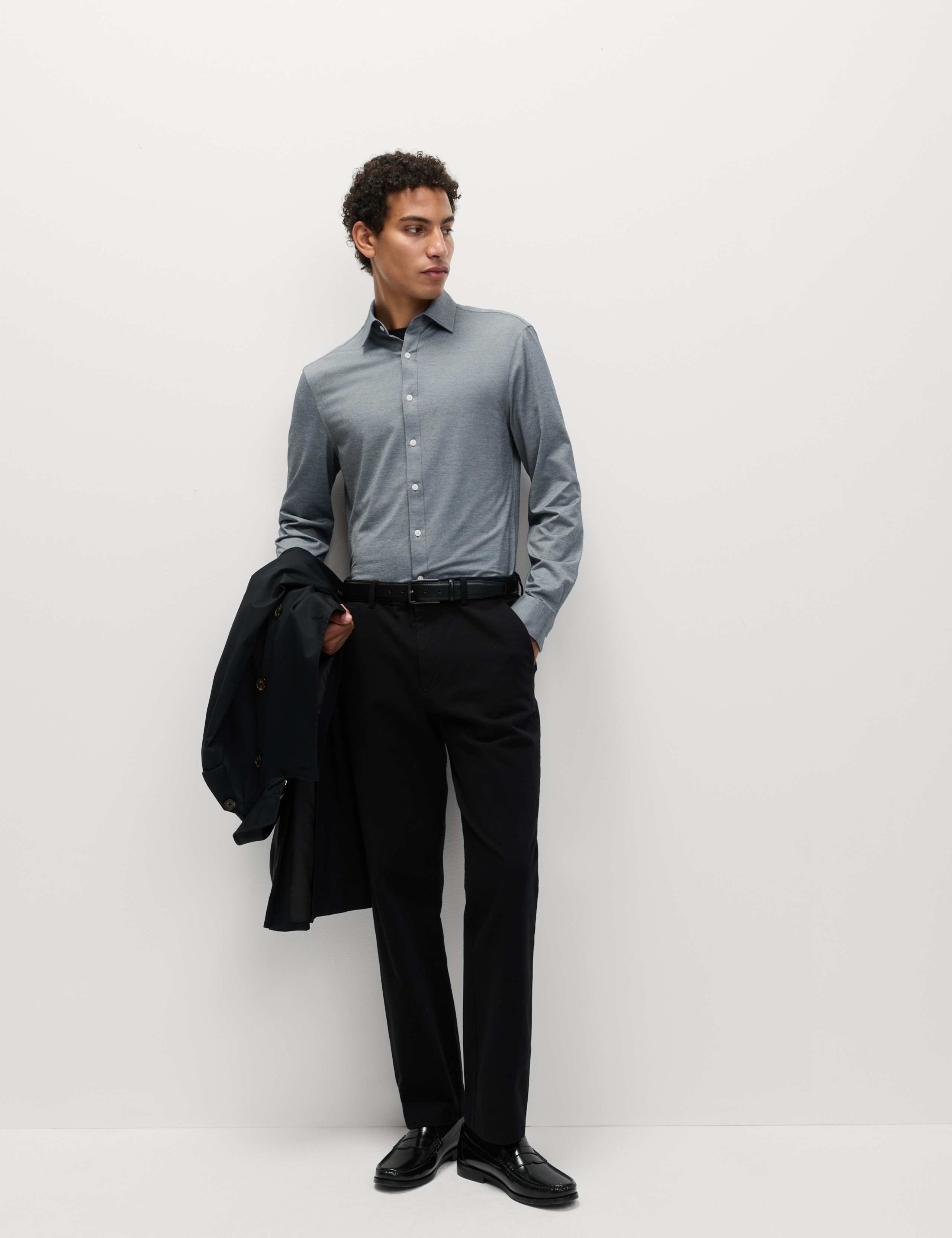 Regular Fit Ultimate Jersey Shirt 7 of 7