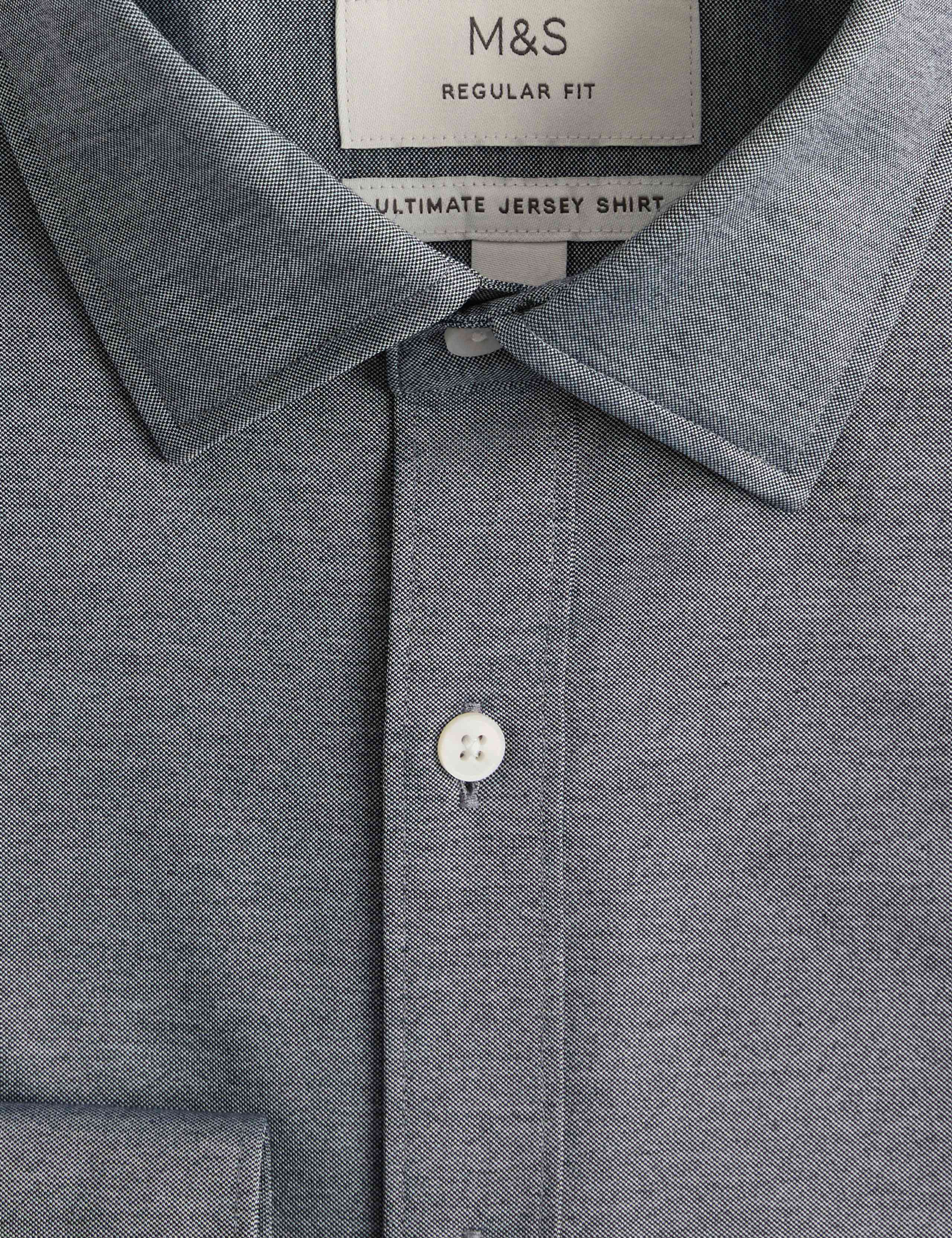 Regular Fit Ultimate Jersey Shirt 7 of 7