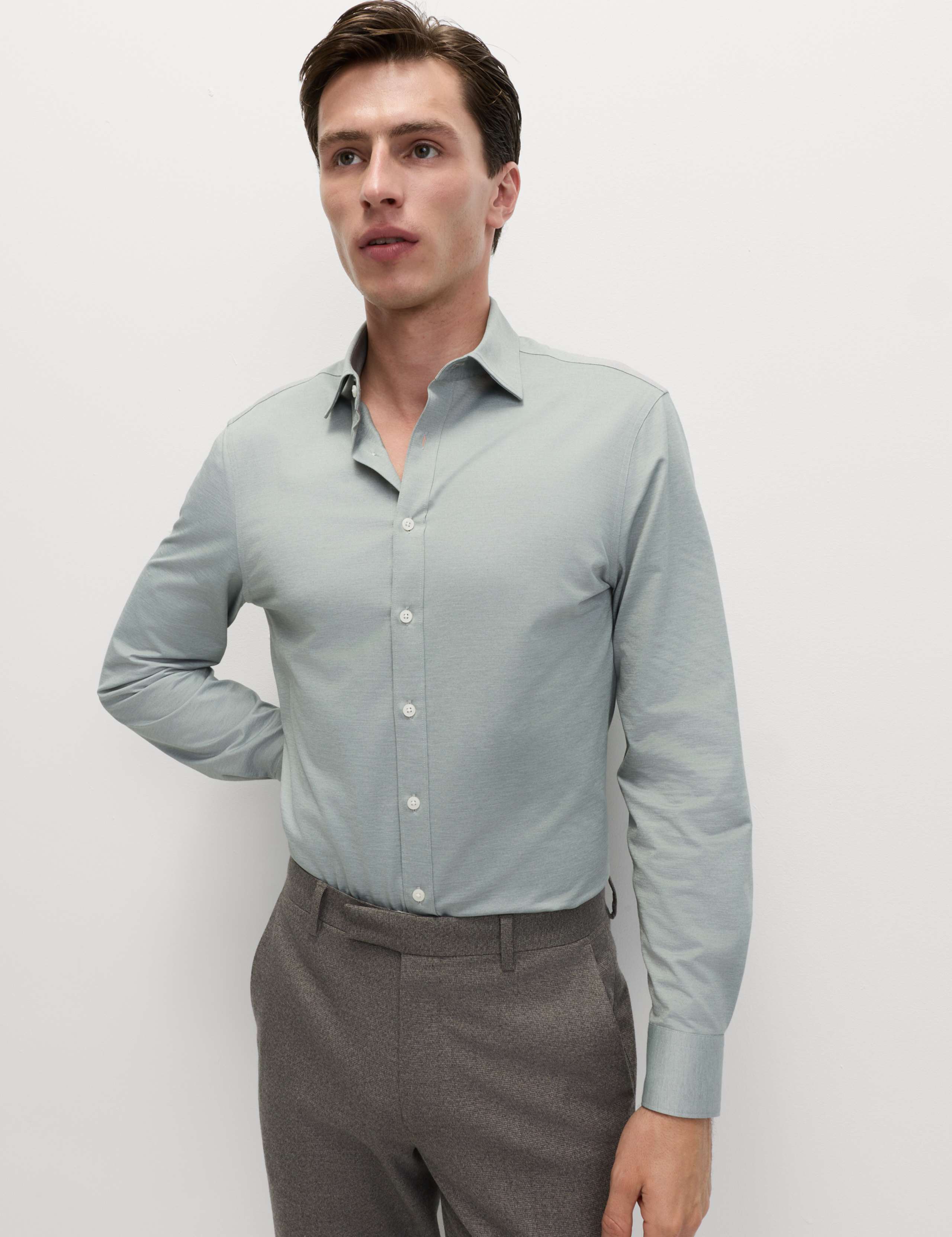 Ultimate Regular Fit Jersey Shirt 4 of 6